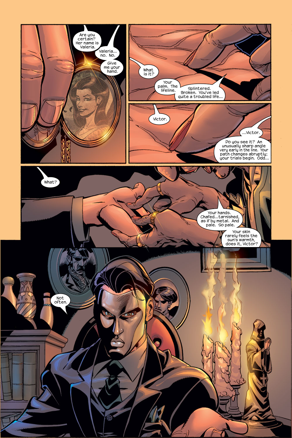 Read online Fantastic Four (1998) comic -  Issue #67 - 3