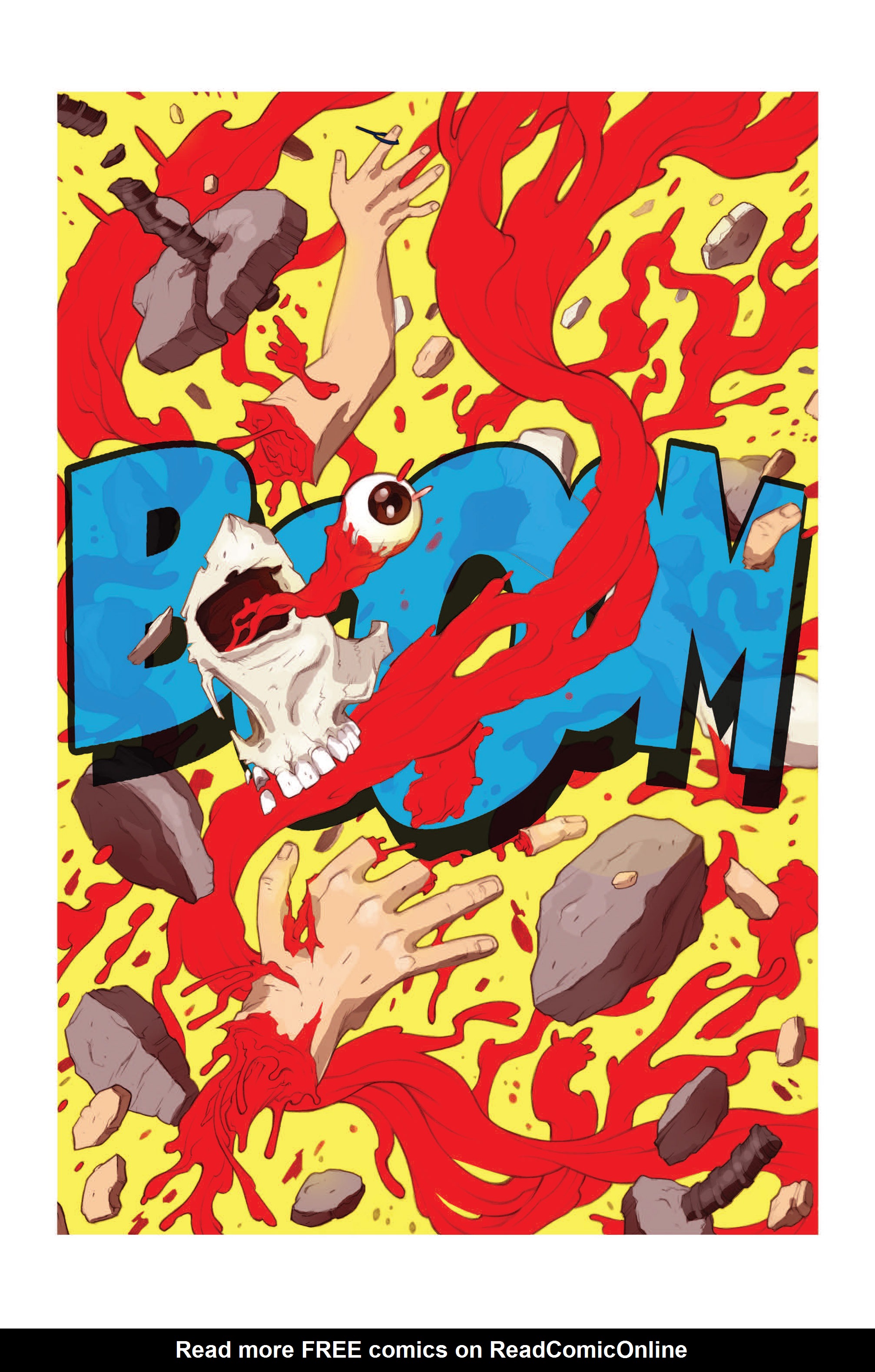 Read online Night of the 80's Undead comic -  Issue # TPB - 49