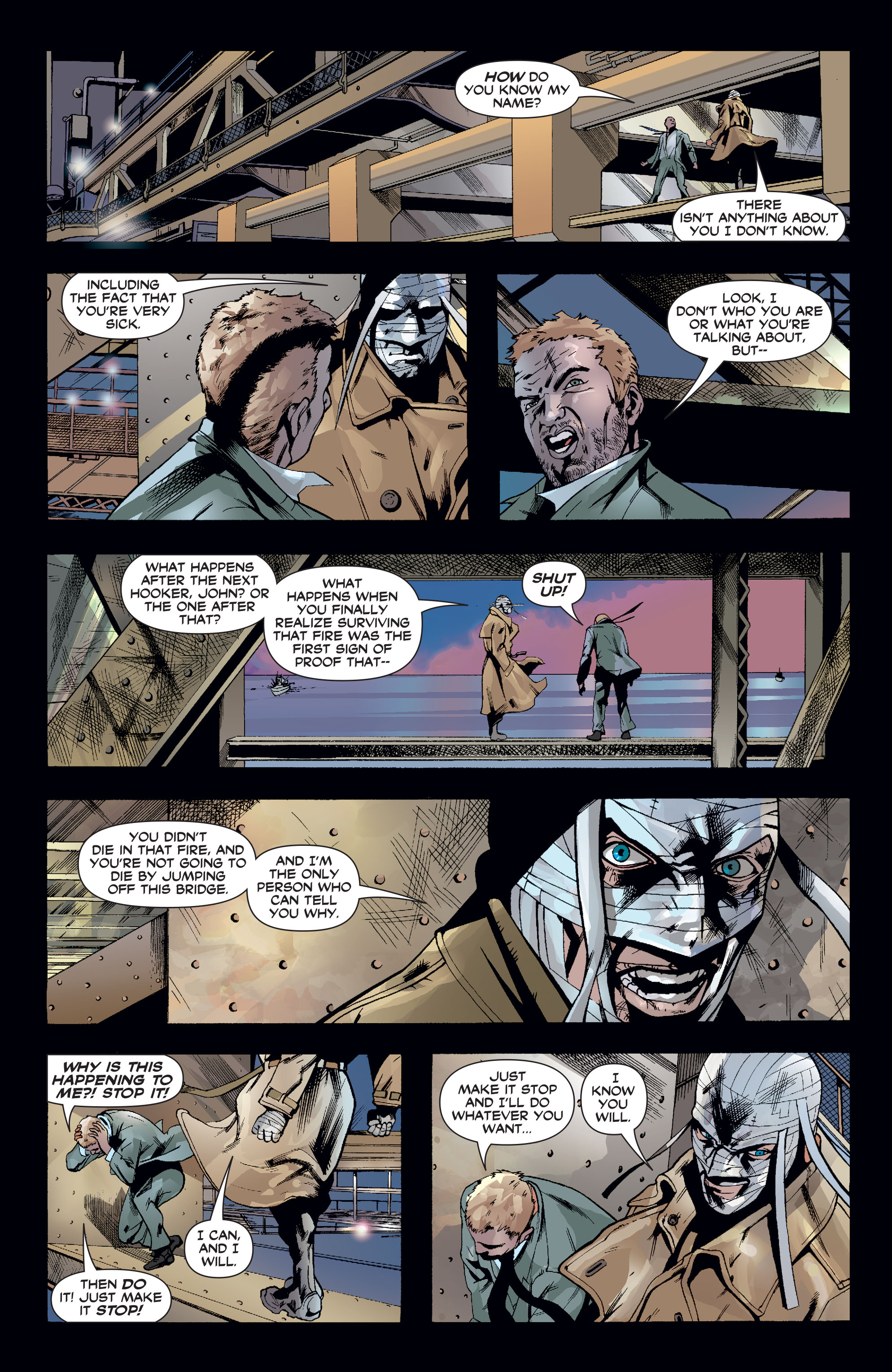 Read online Batman Arkham: Clayface comic -  Issue # TPB (Part 3) - 31
