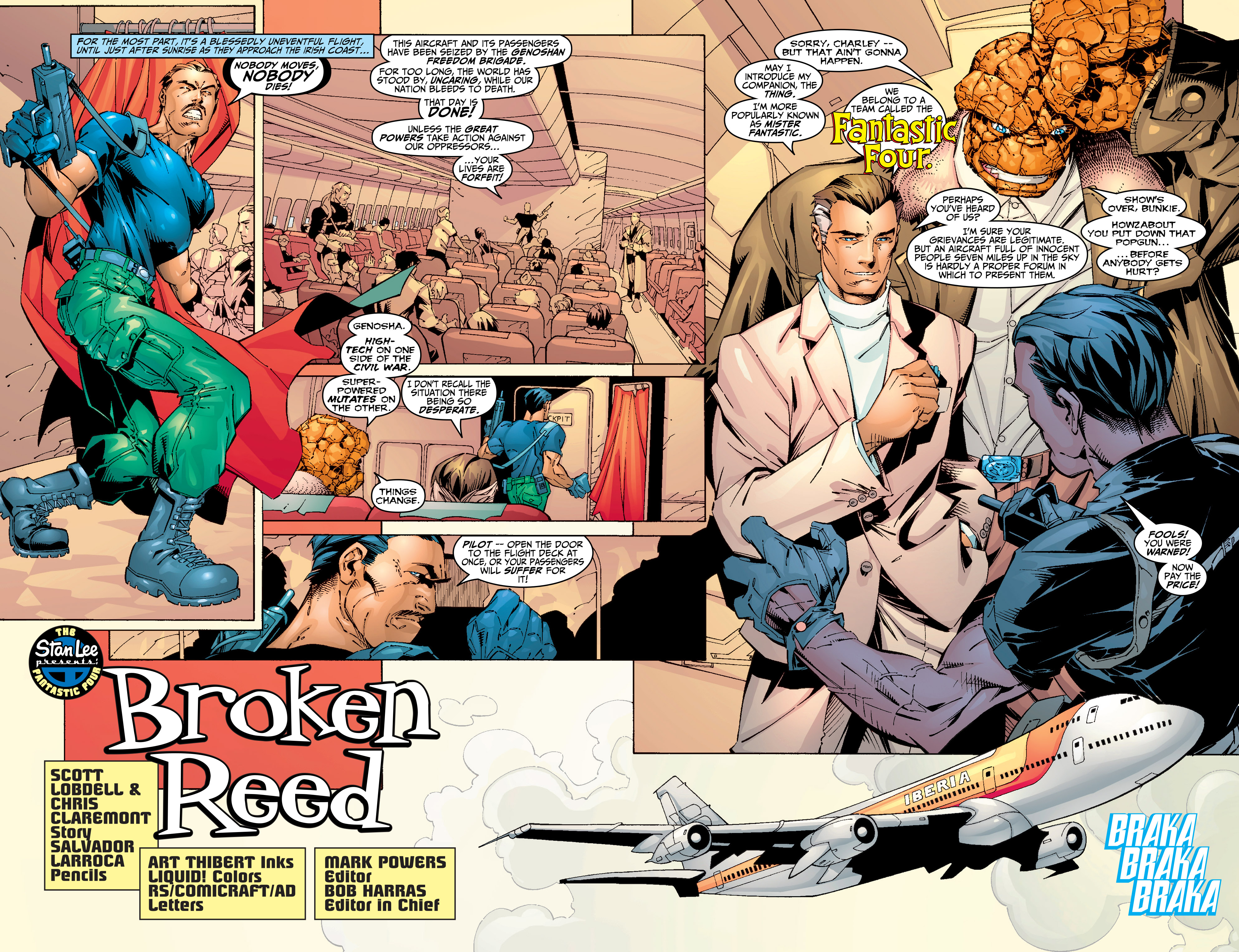 Read online Fantastic Four: Heroes Return: The Complete Collection comic -  Issue # TPB (Part 2) - 36