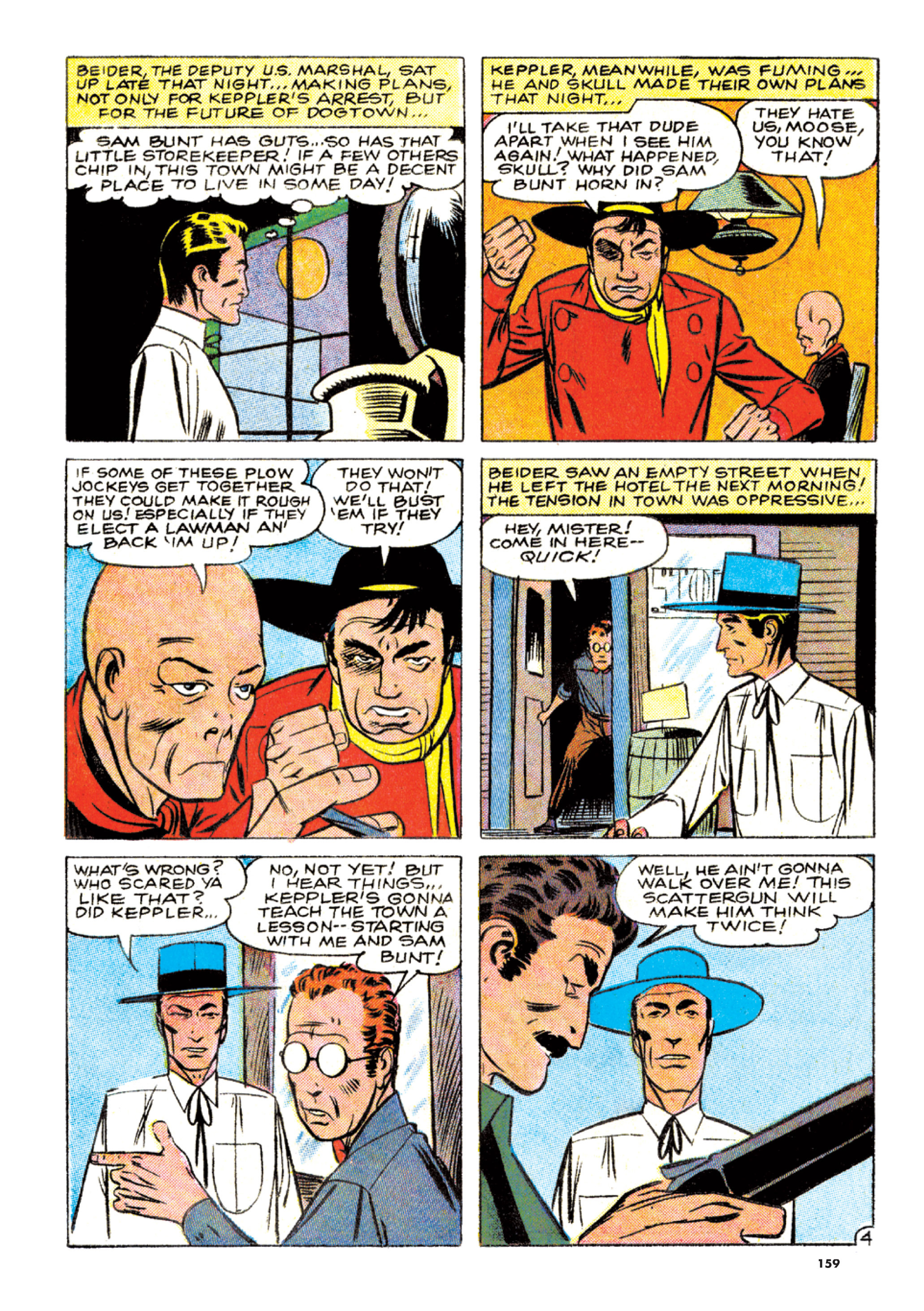 Read online The Steve Ditko Archives comic -  Issue # TPB 5 (Part 2) - 59