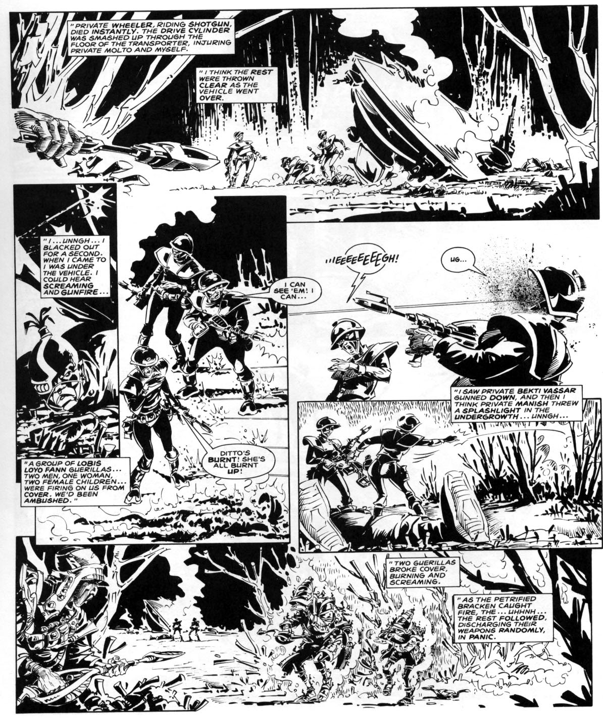 Read online The Ballad of Halo Jones (1986) comic -  Issue #3 - 35