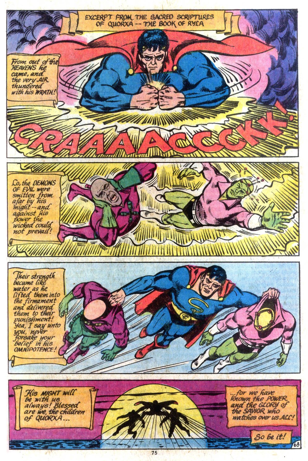 Read online DC Special Series comic -  Issue #5 - 75