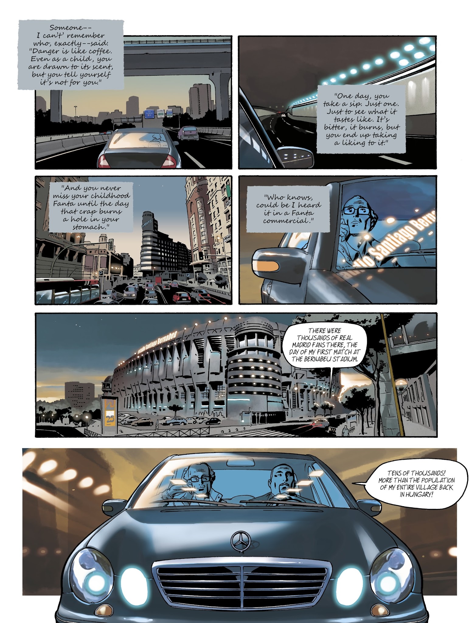 Read online The Client comic -  Issue # Full - 30