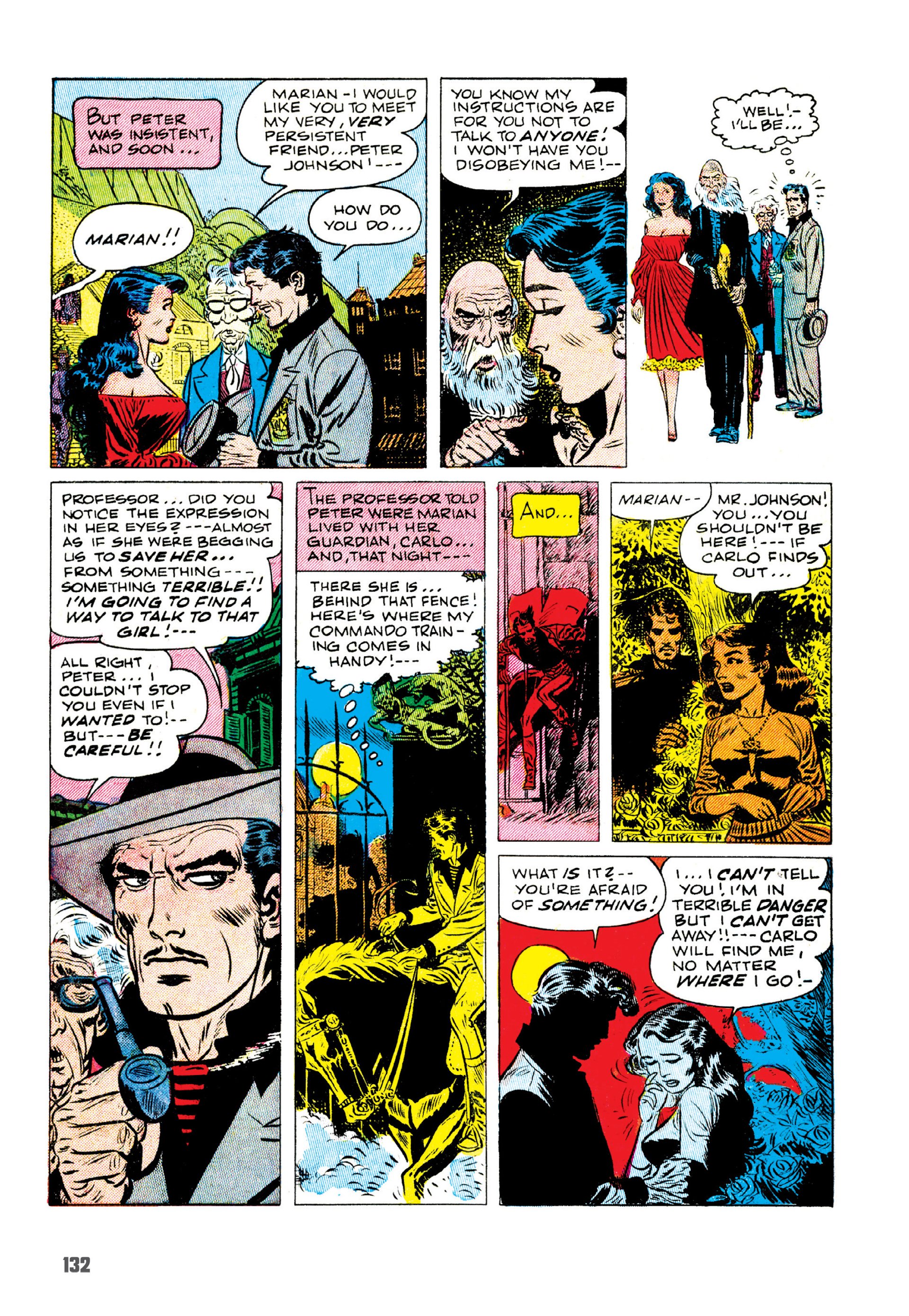 Read online The Joe Kubert Archives comic -  Issue # TPB (Part 2) - 43