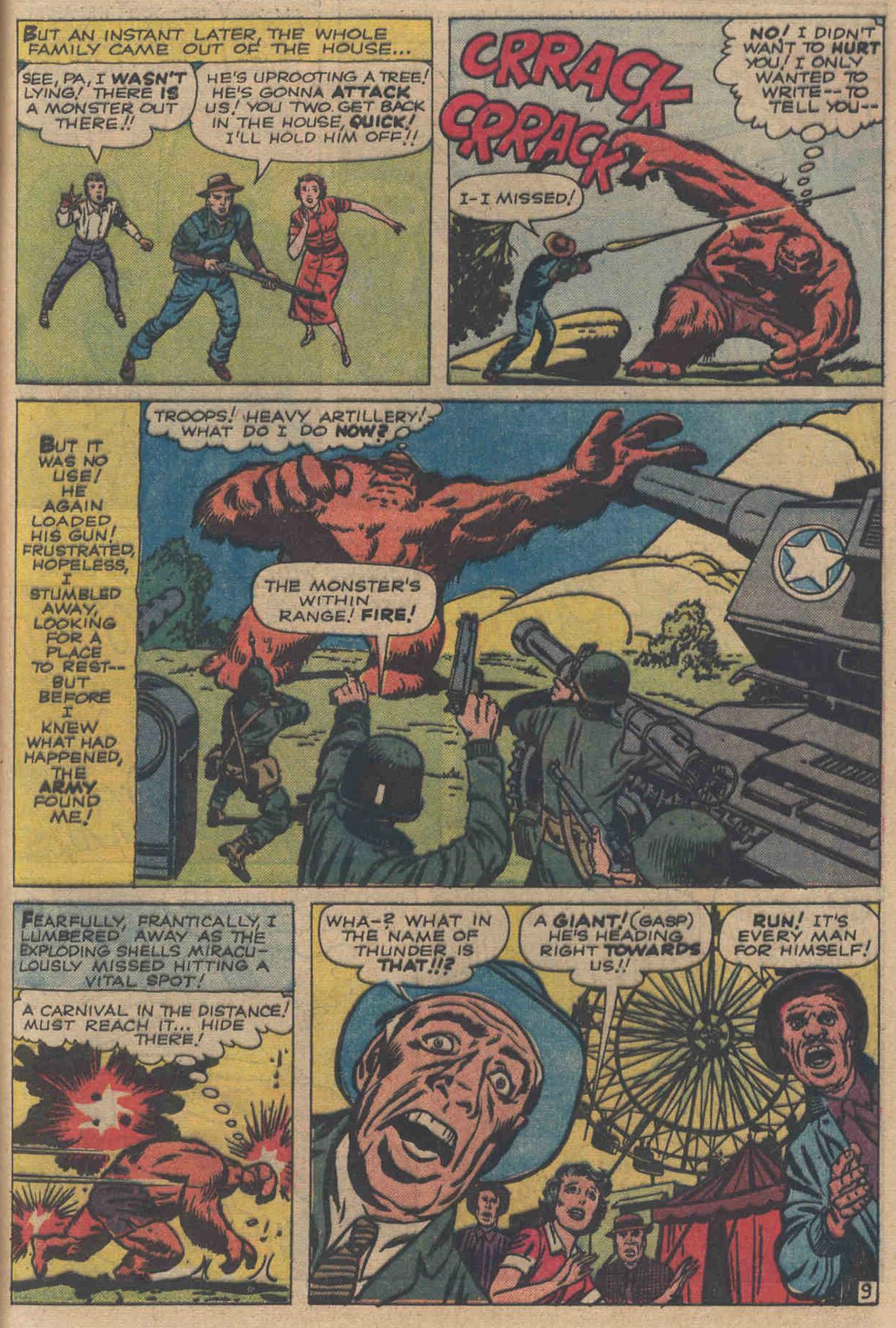 Read online Fantasy Masterpieces comic -  Issue #3 - 41