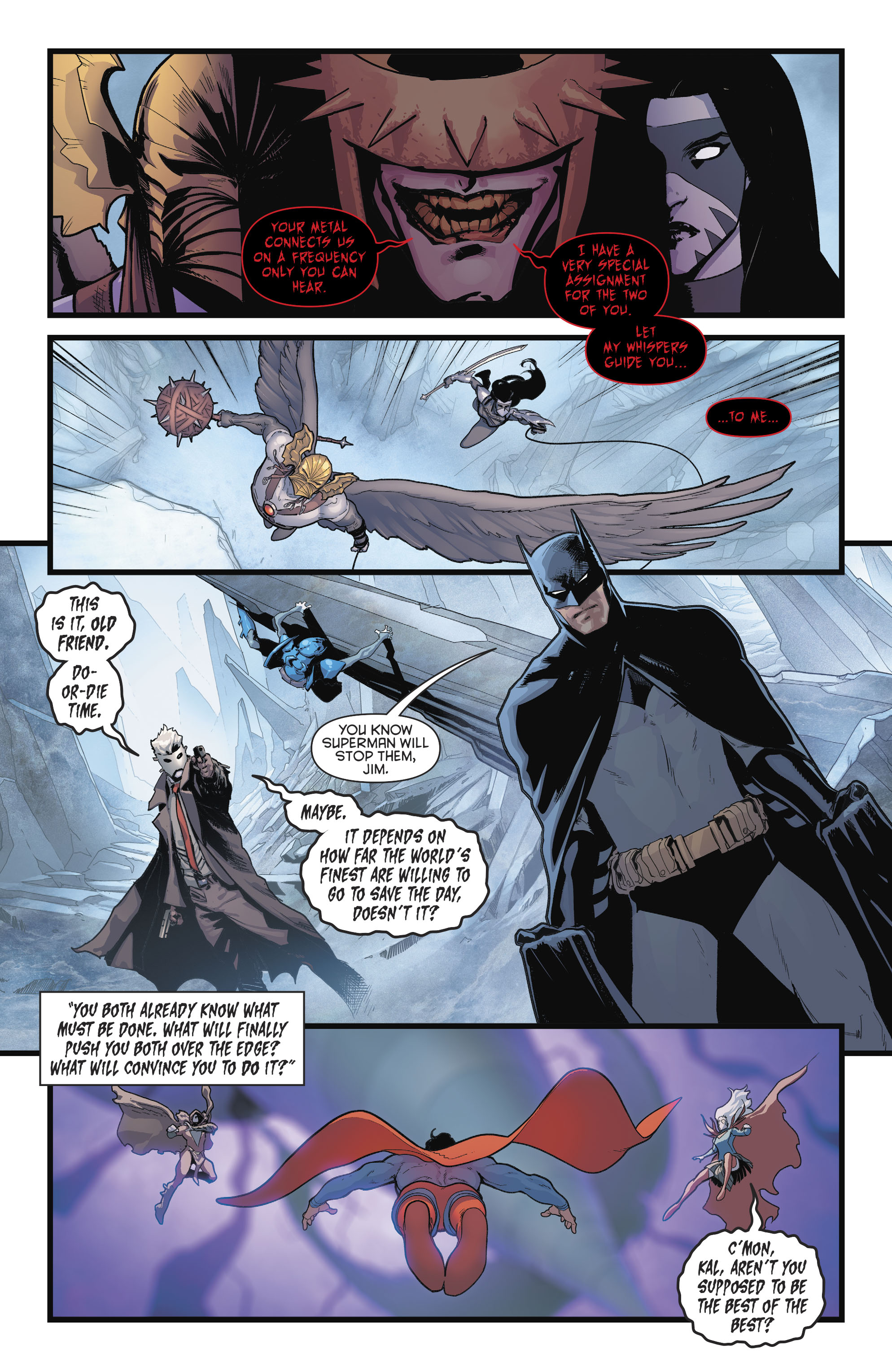 Read online Batman/Superman (2019) comic -  Issue #5 - 7