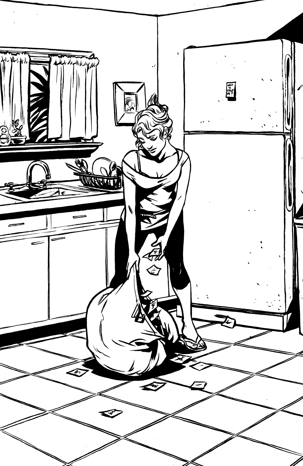 Read online Demo (2010) comic -  Issue #3 - 19