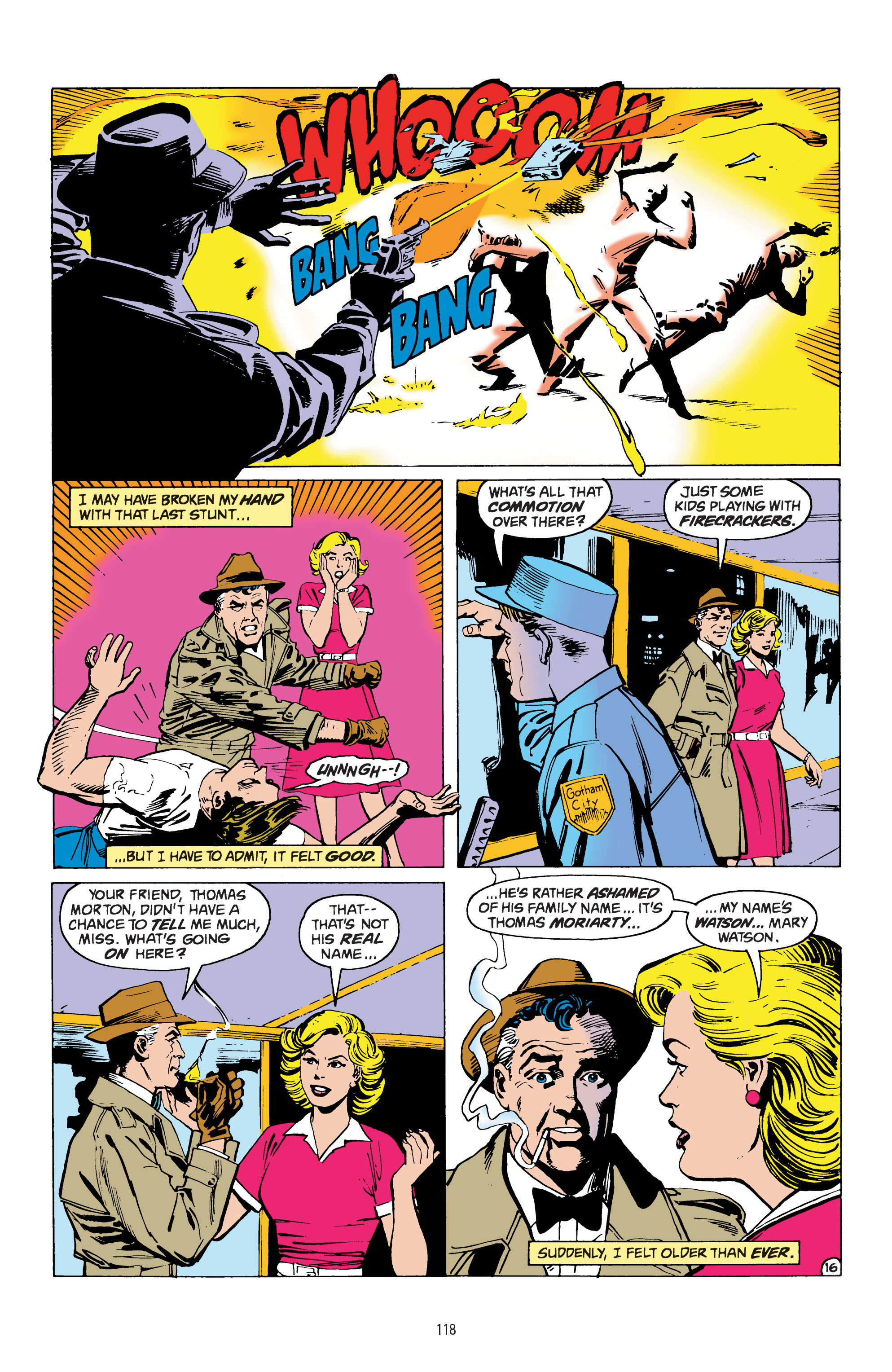Read online Detective Comics (1937) comic -  Issue # _TPB Batman - The Dark Knight Detective 1 (Part 2) - 18