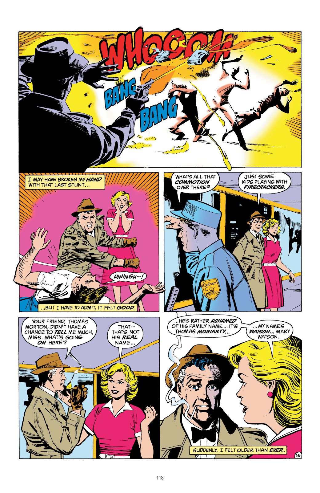 Detective Comics (1937) issue TPB Batman - The Dark Knight Detective 1 (Part 2) - Page 18