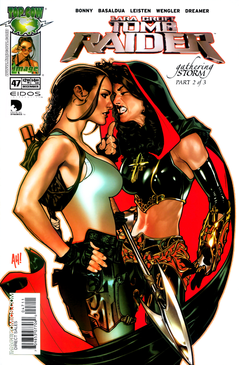 Read online Tomb Raider: The Series comic -  Issue #47 - 1
