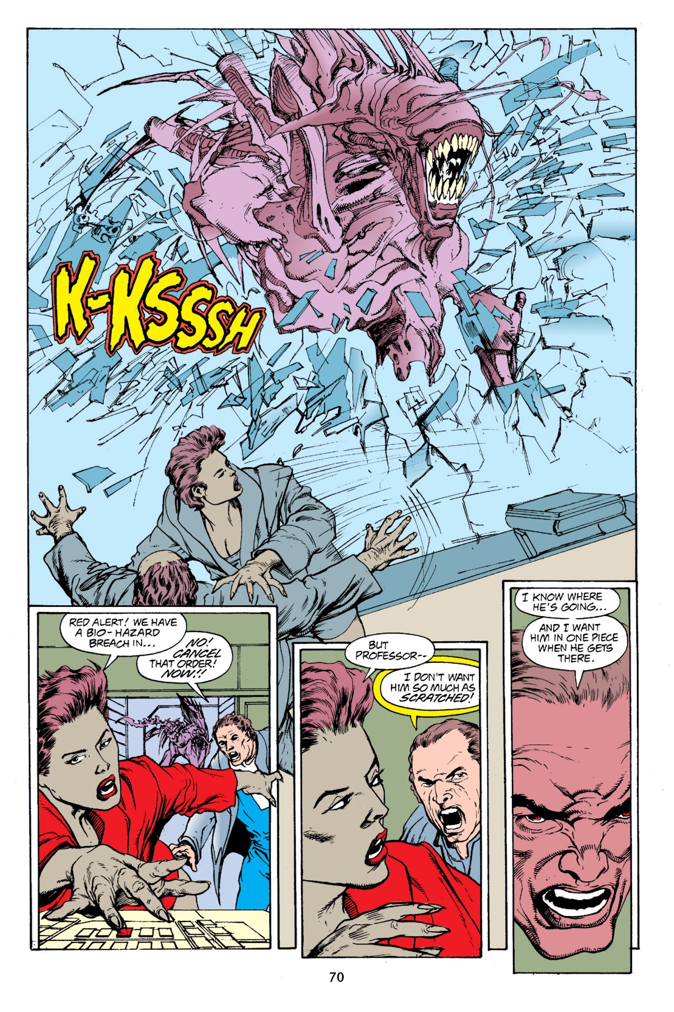 Read online Aliens Omnibus comic -  Issue # TPB 3 - 71