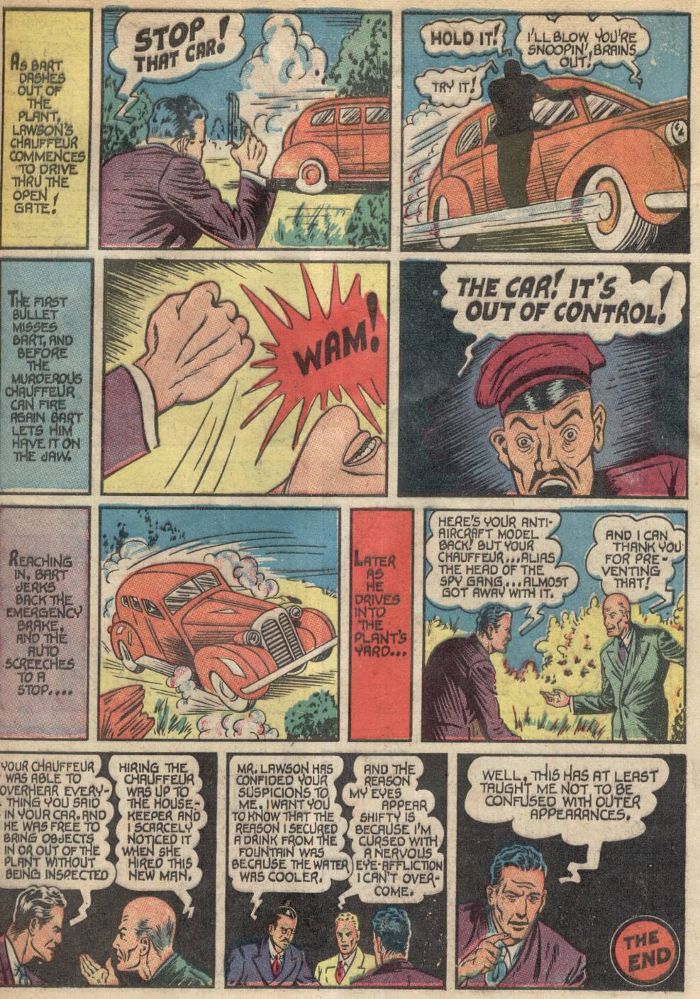 Read online Detective Comics (1937) comic -  Issue #39 - 22