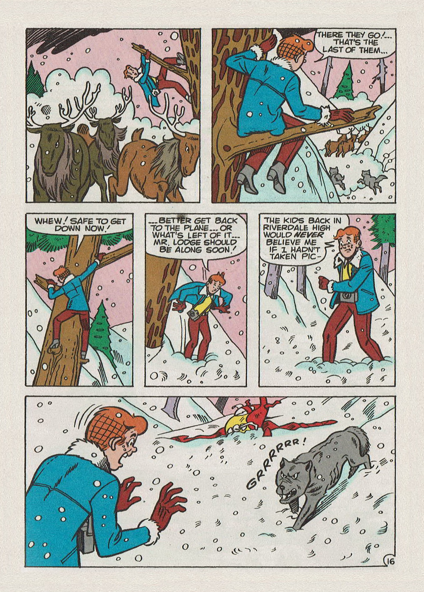 Read online Archie's Pals 'n' Gals Double Digest Magazine comic -  Issue #117 - 86