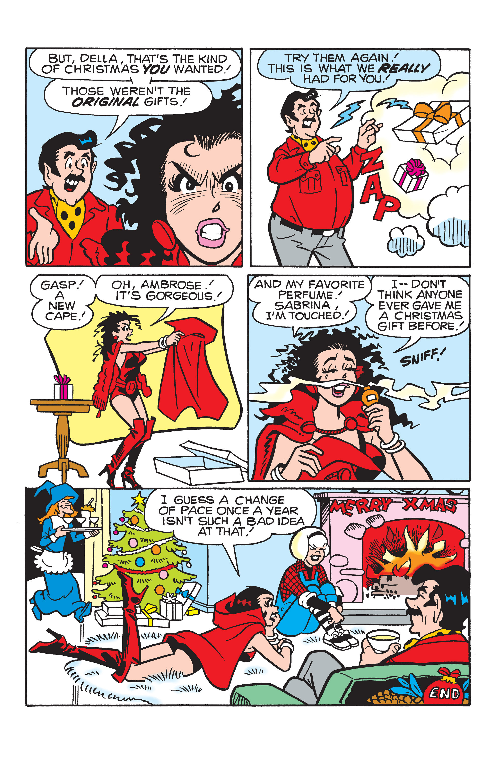 Read online Pep Digital comic -  Issue #122 - 99
