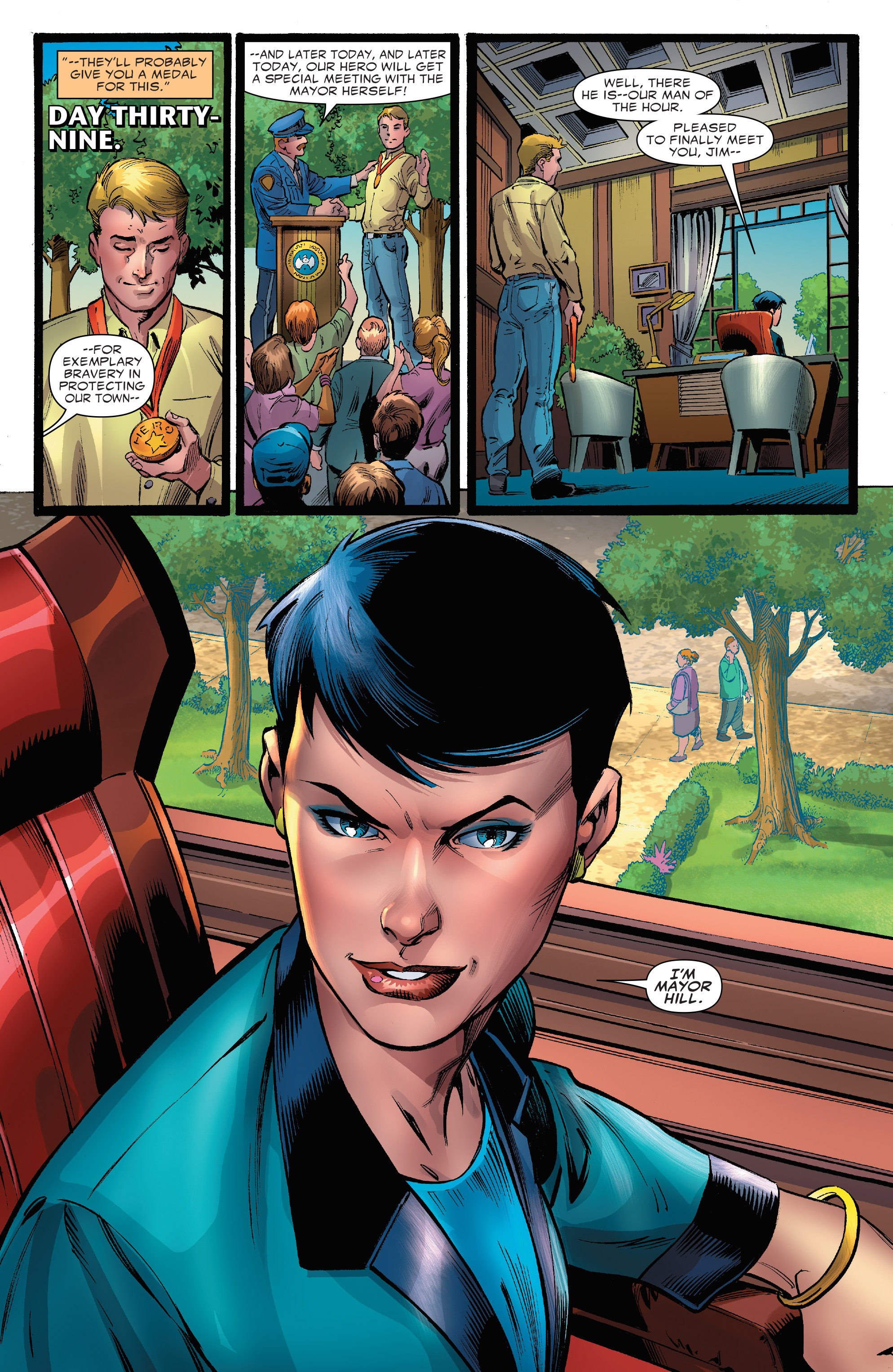 Read online Avengers: Standoff comic -  Issue # TPB (Part 1) - 31