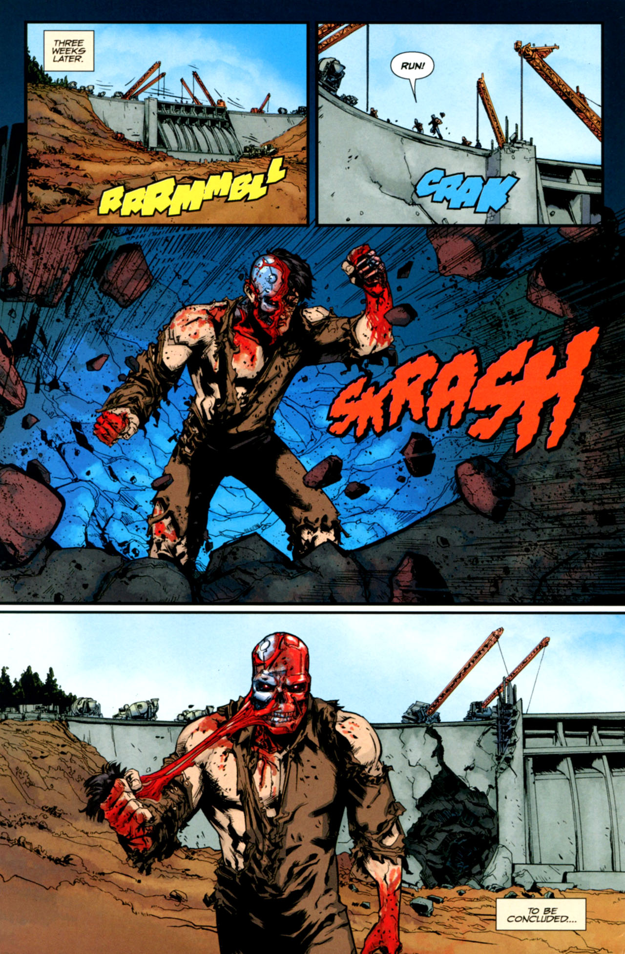 Read online The Terminator: 1984 comic -  Issue #2 - 26