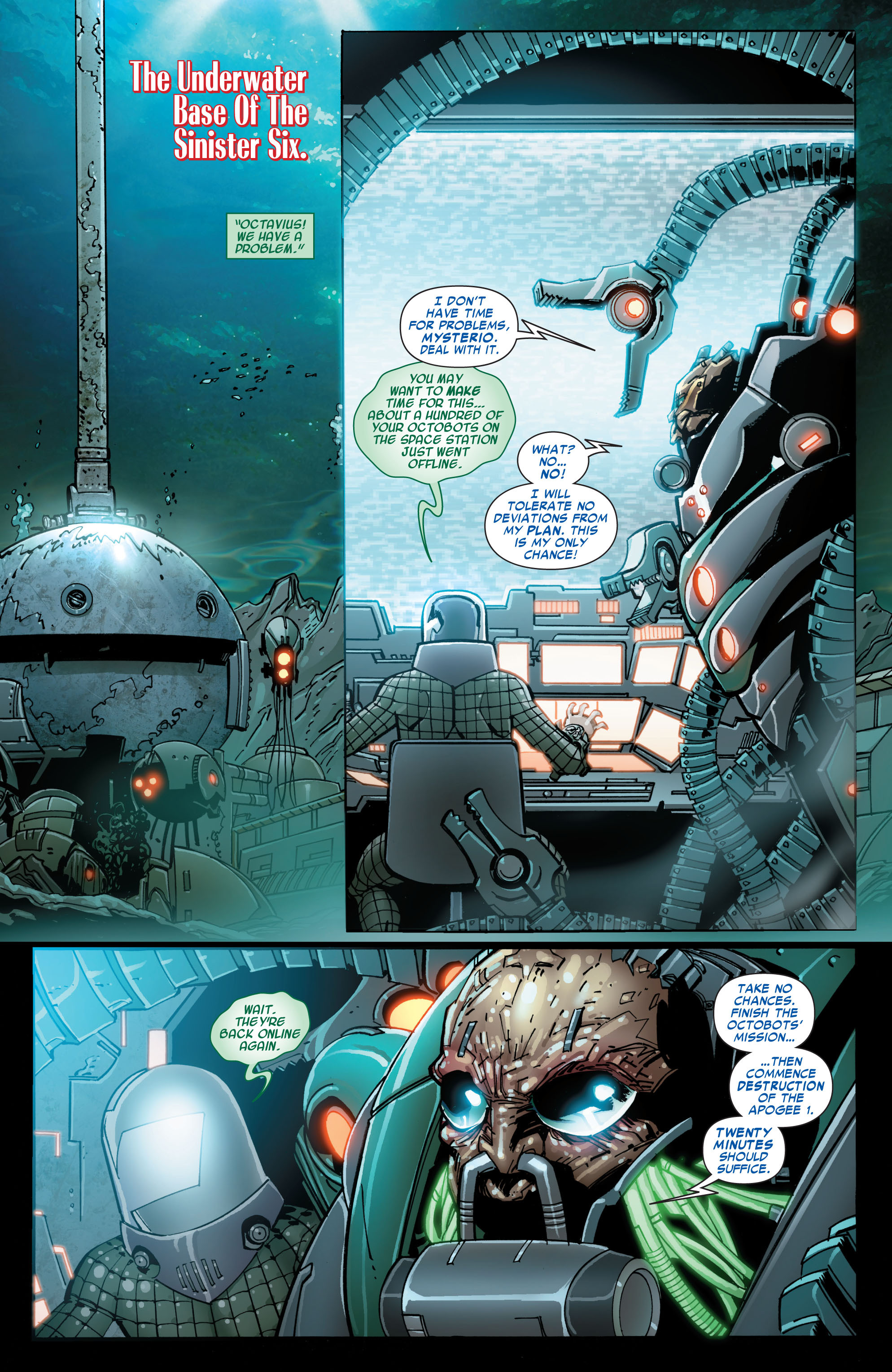 Read online The Amazing Spider-Man (1963) comic -  Issue #680 - 15