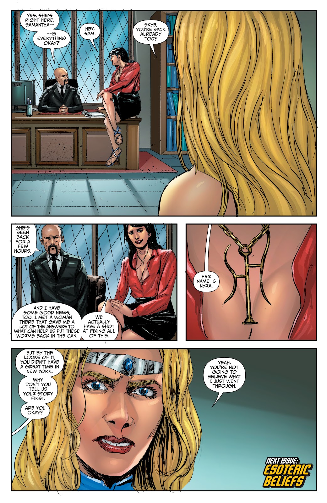 Grimm Fairy Tales (2016) issue 66 - Page 24