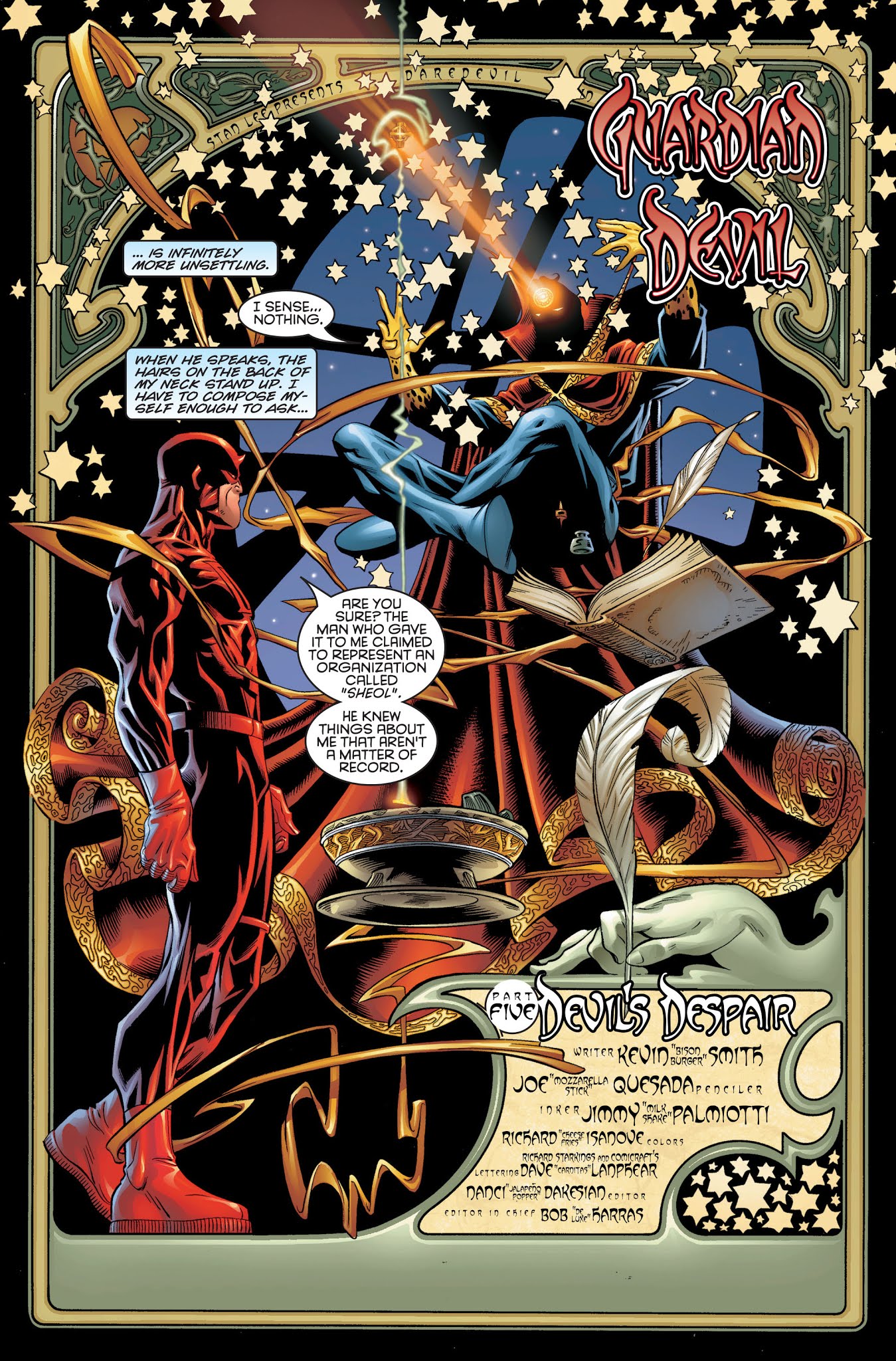 Read online Daredevil: Guardian Devil comic -  Issue # TPB (Part 1) - 93