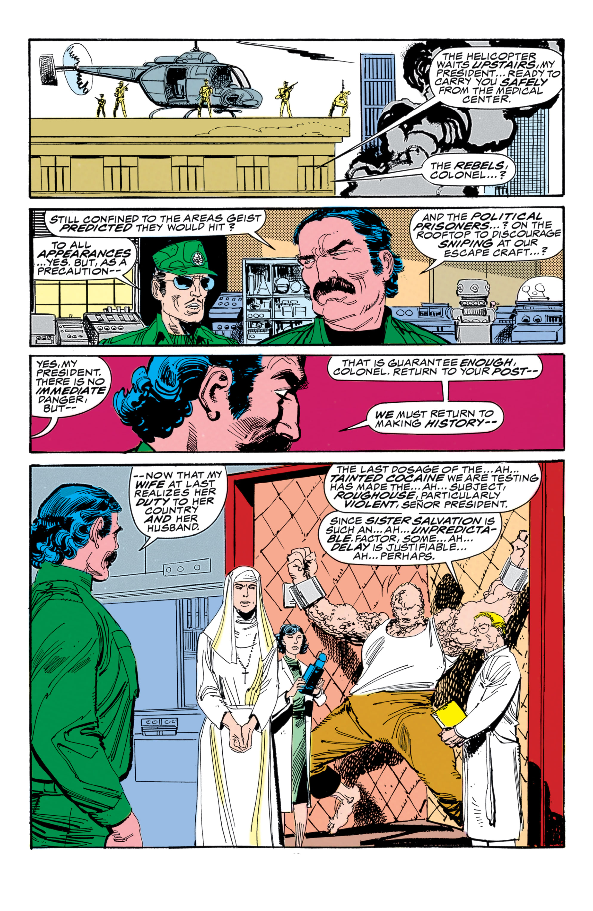 Read online Wolverine Omnibus comic -  Issue # TPB 2 (Part 6) - 25