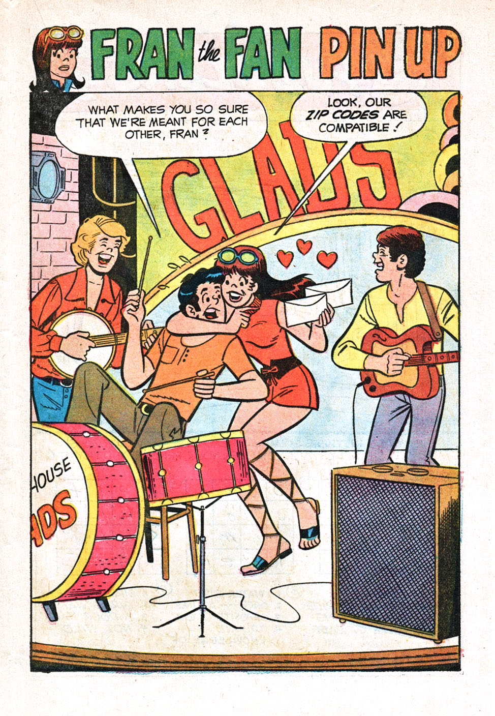 Read online The Mad House Glads comic -  Issue #81 - 35