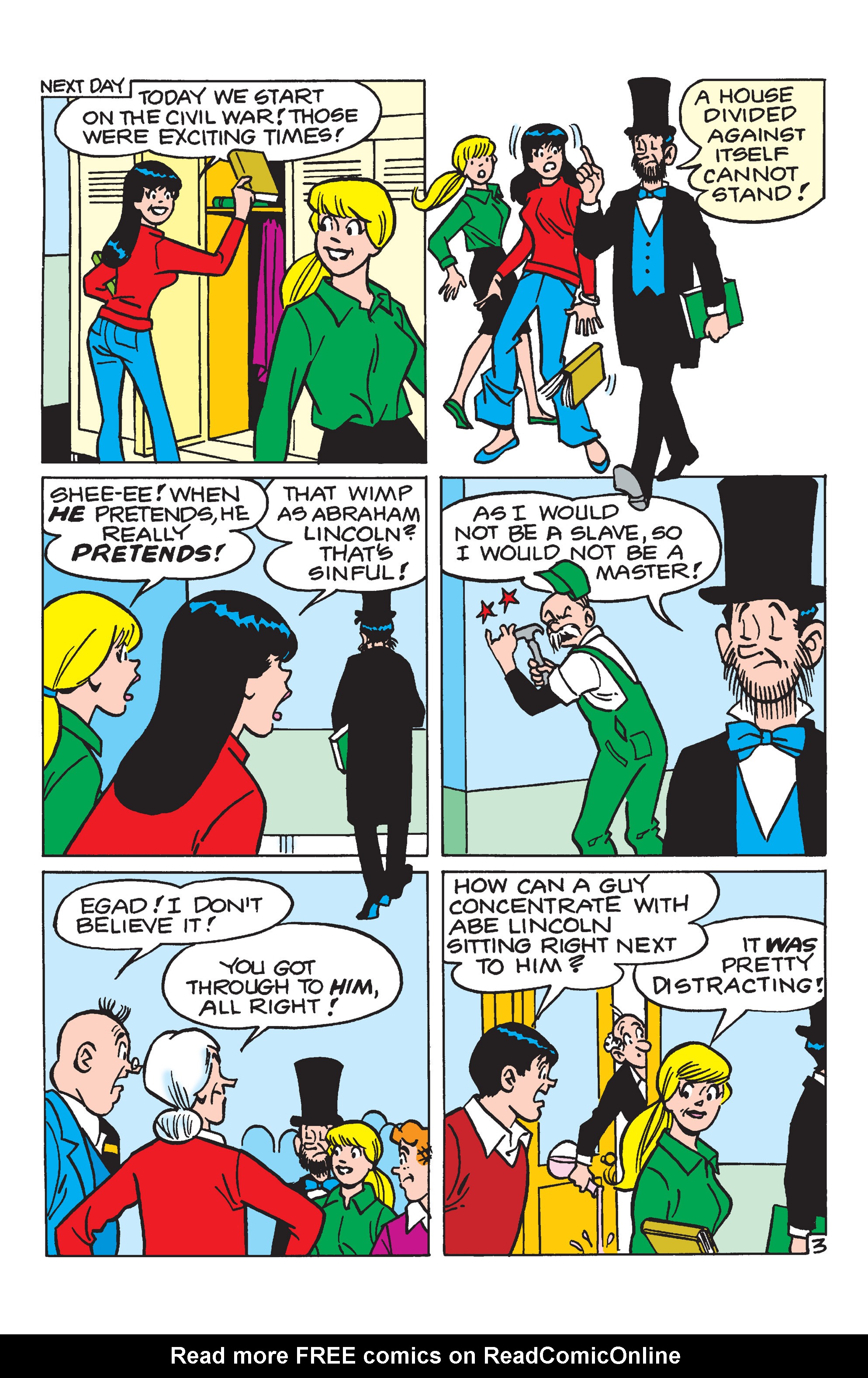 Read online Pep Digital comic -  Issue #149 - 83