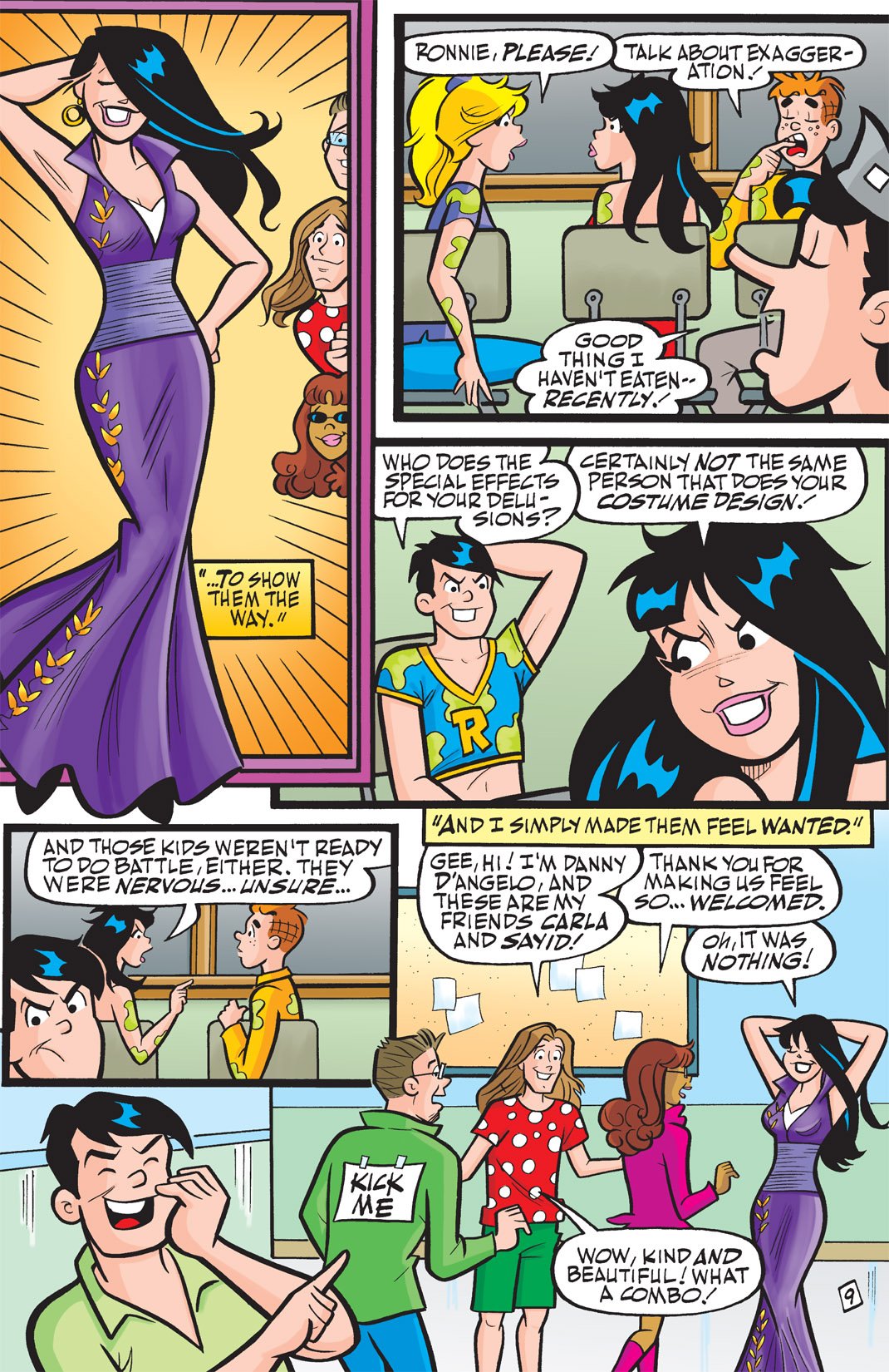Read online Archie & Friends (1992) comic -  Issue #148 - 12