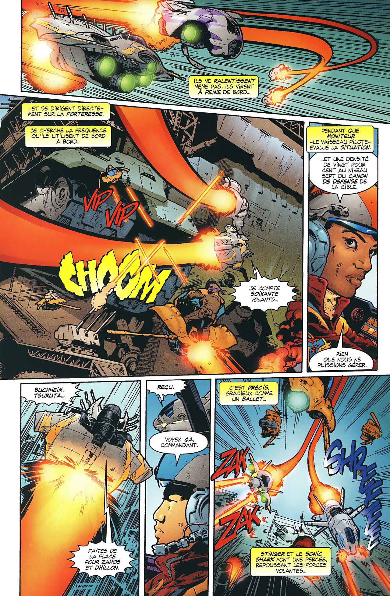 Read online Shockrockets comic -  Issue #1 - 13