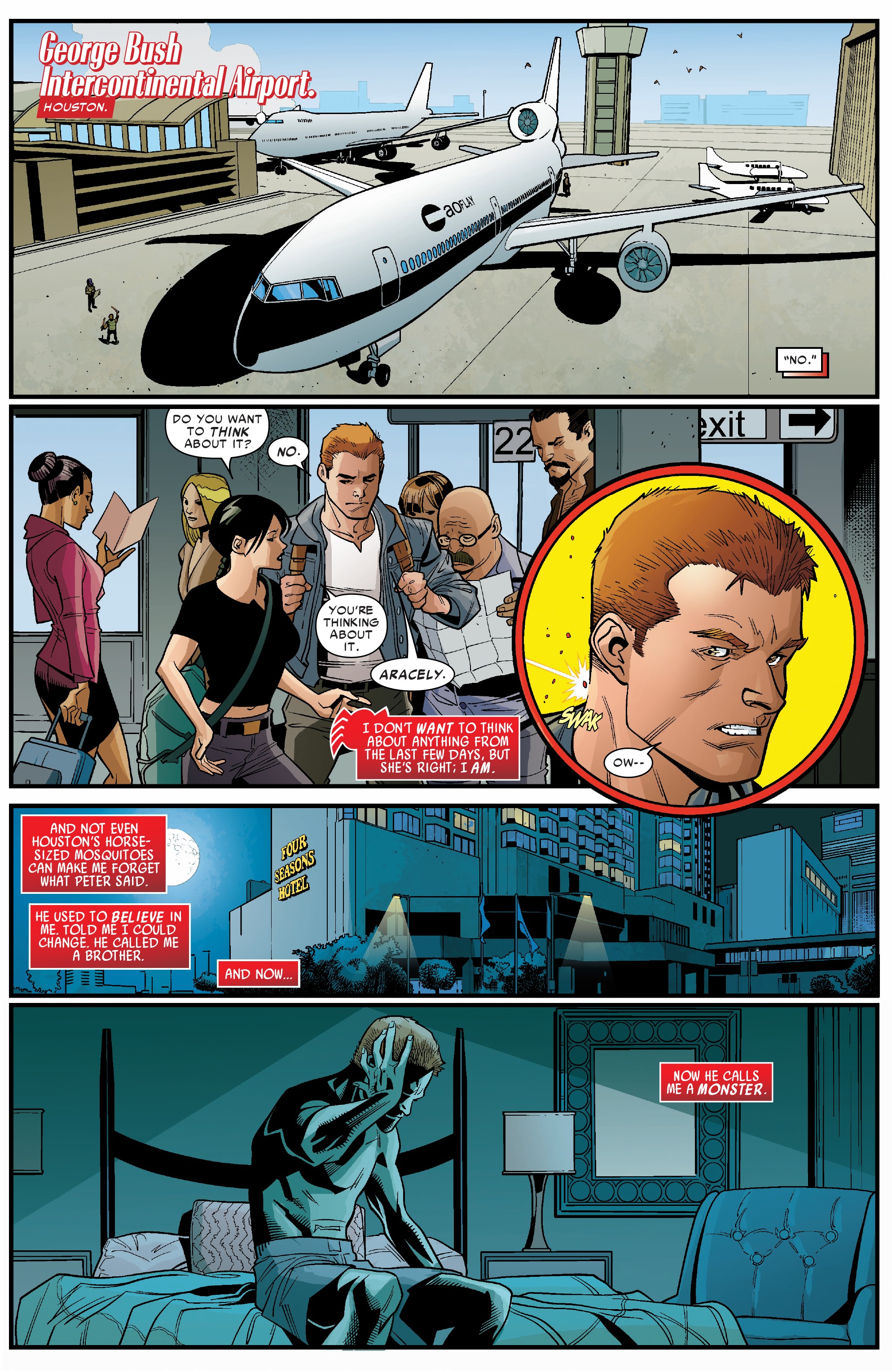 Read online Superior Spider-Man Companion comic -  Issue # TPB (Part 3) - 52