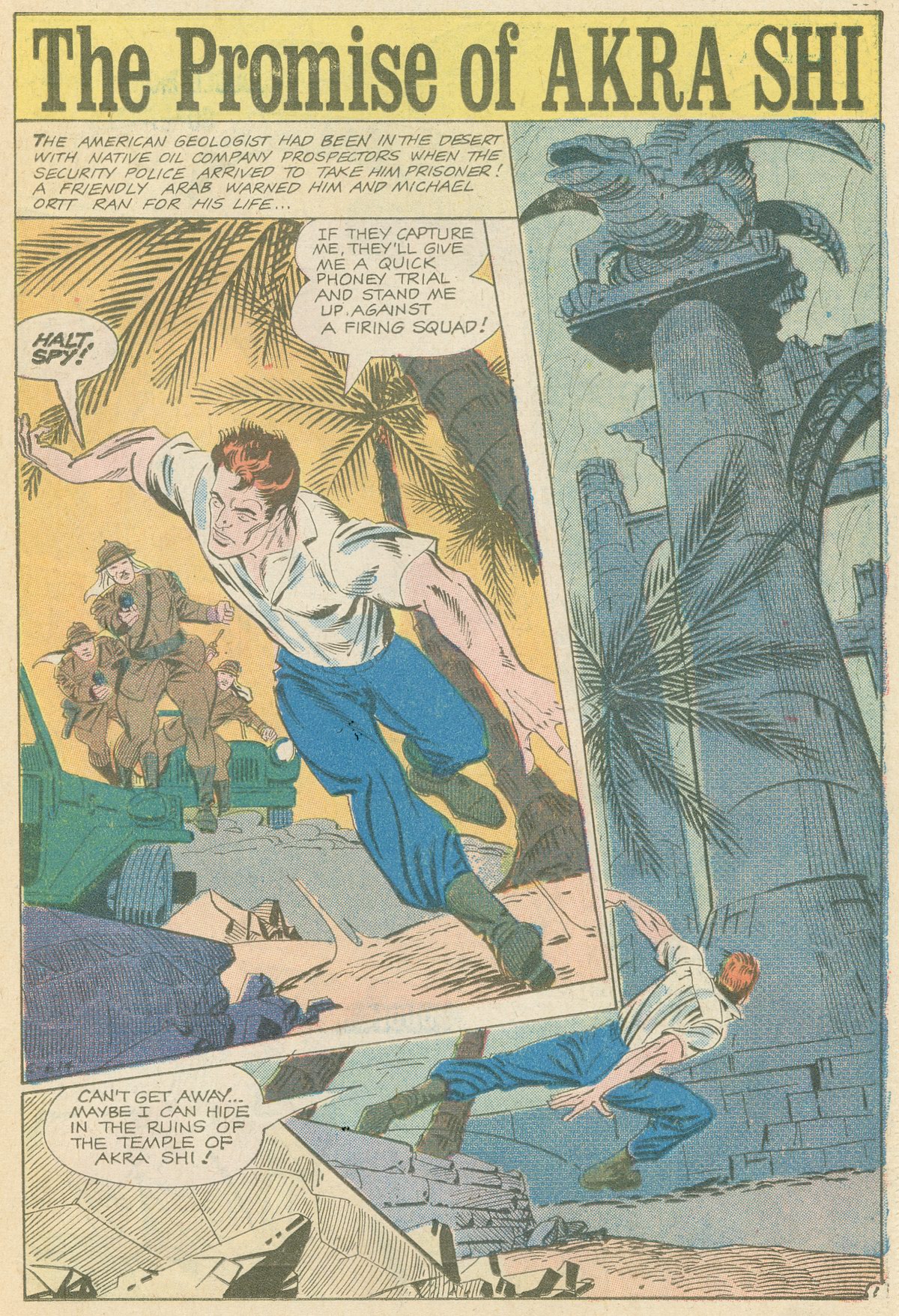 Read online The Phantom (1969) comic -  Issue #36 - 16