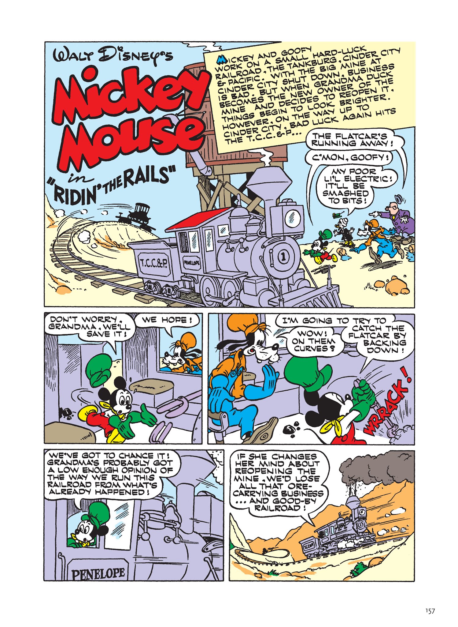 Read online Disney Masters comic -  Issue # TPB 3 (Part 2) - 62