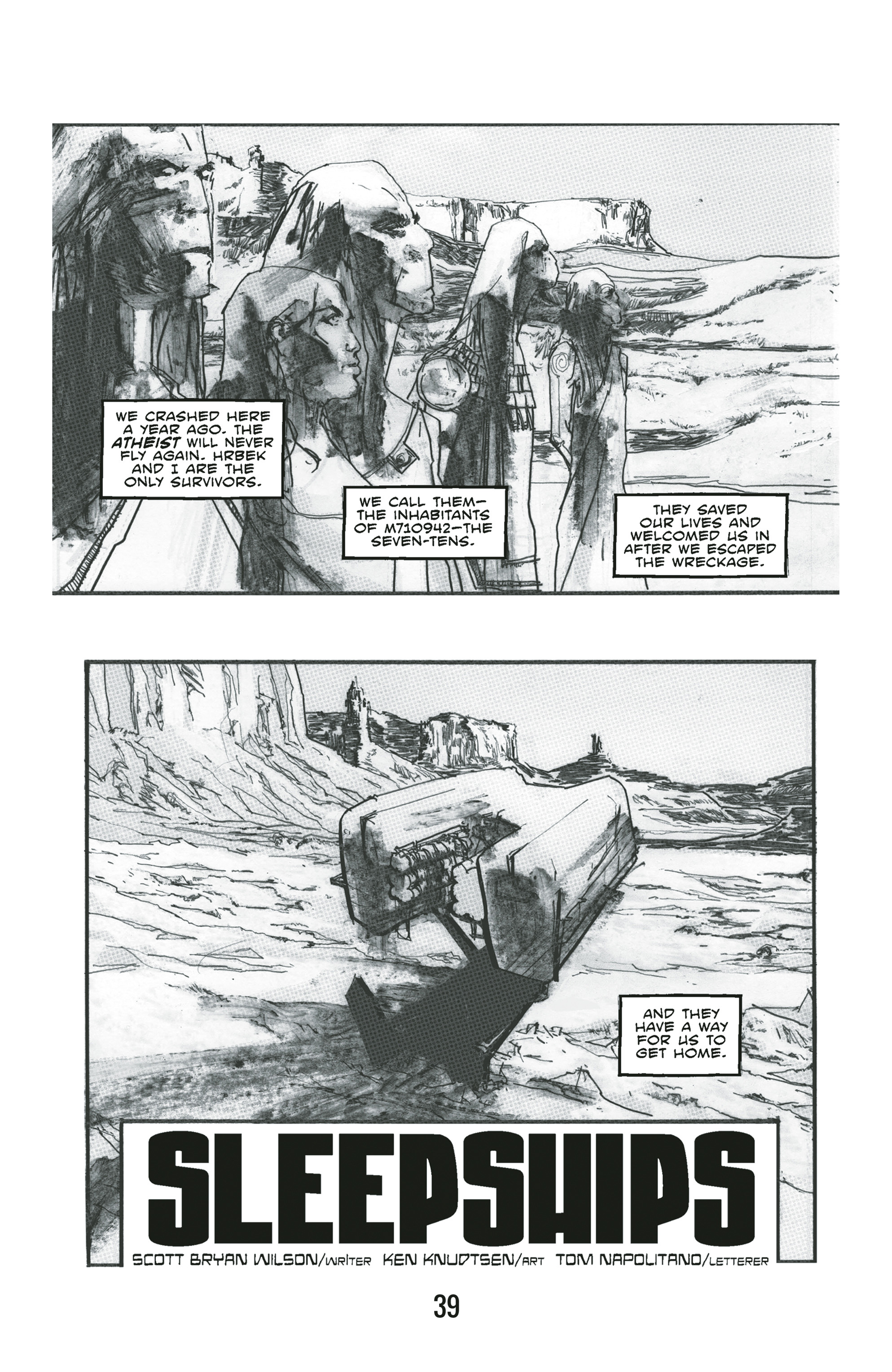 Read online It Came Out on a Wednesday comic -  Issue #1 - 37