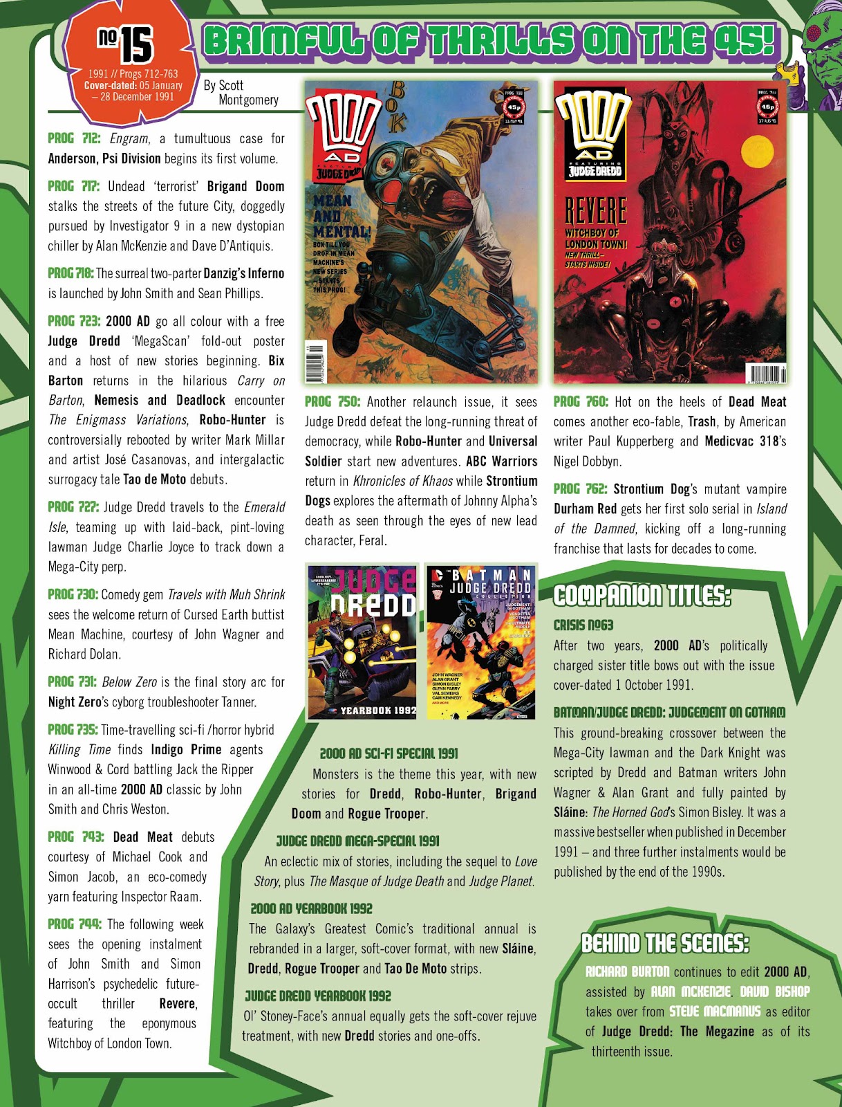 2000 AD issue 2277 - Page 31