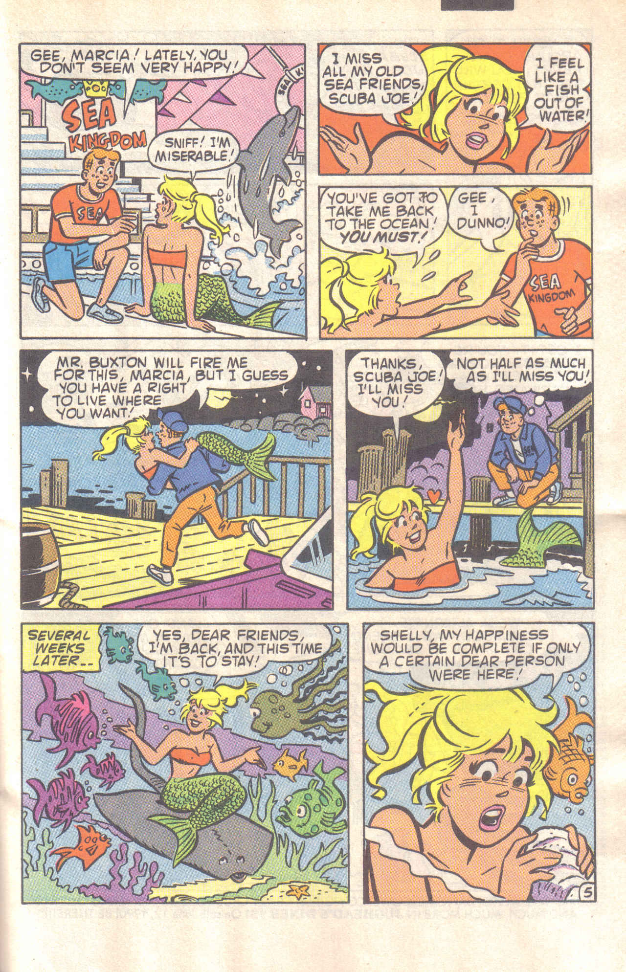 Read online Laugh comic -  Issue #23 - 7