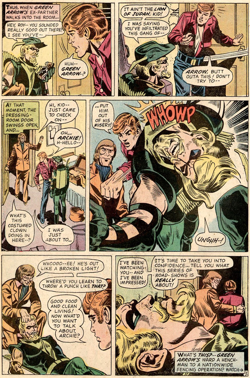 Read online Action Comics (1938) comic -  Issue #436 - 26