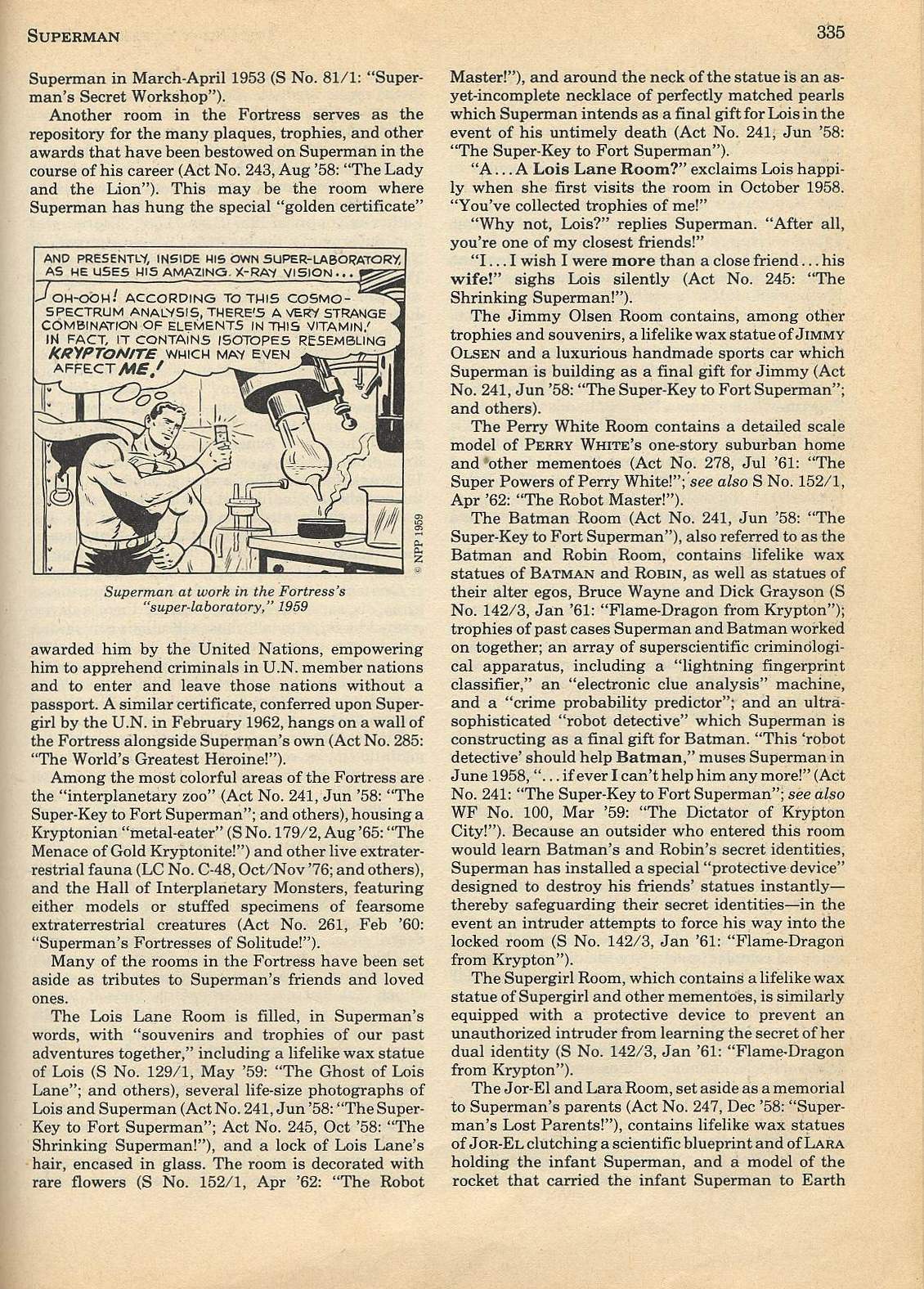 Read online The Great Superman Book comic -  Issue # TPB (Part 4) - 36
