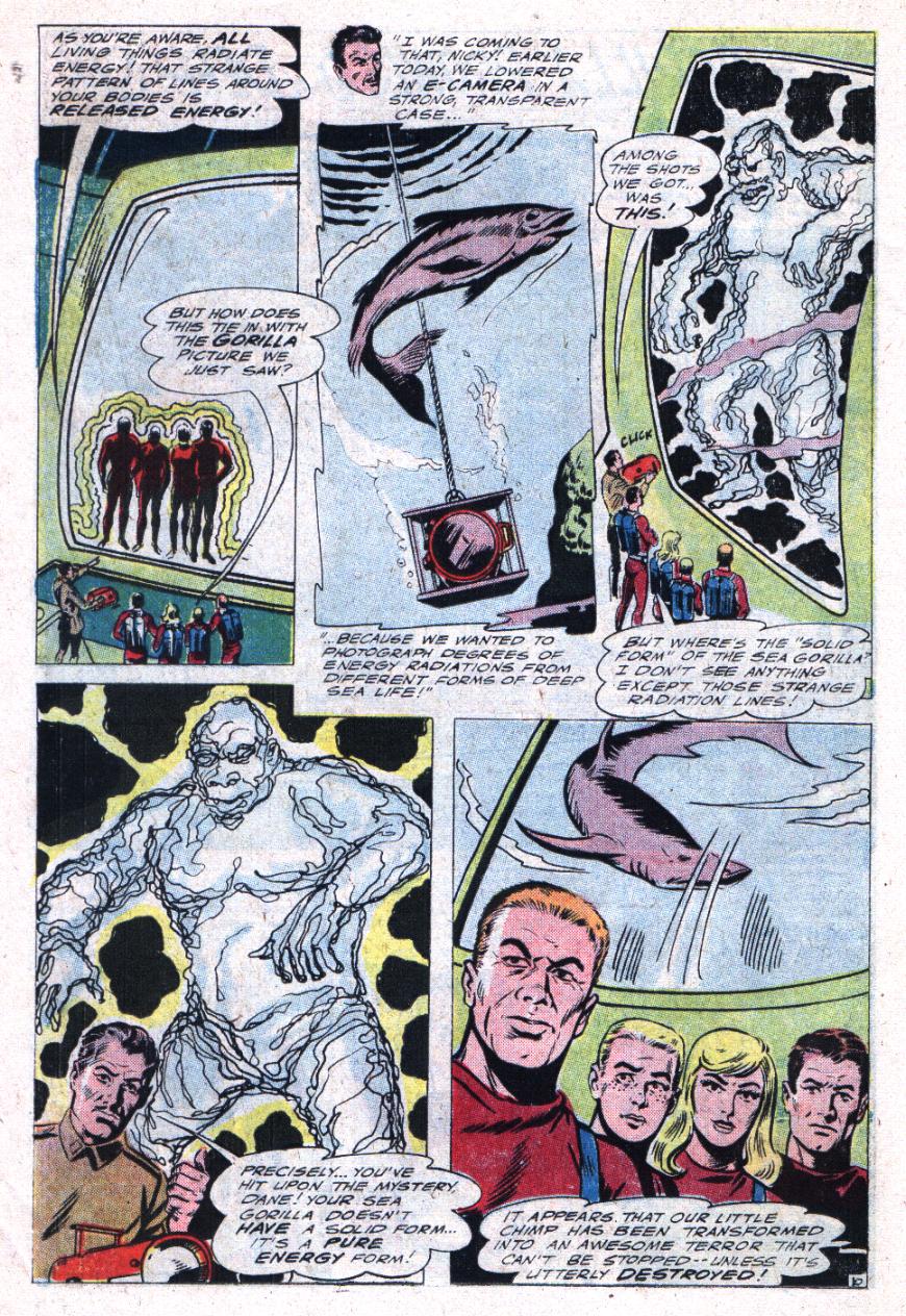 Read online Sea Devils comic -  Issue #30 - 15