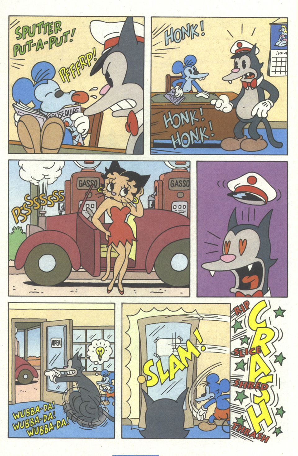 Read online Simpsons Comics comic -  Issue #15 - 25