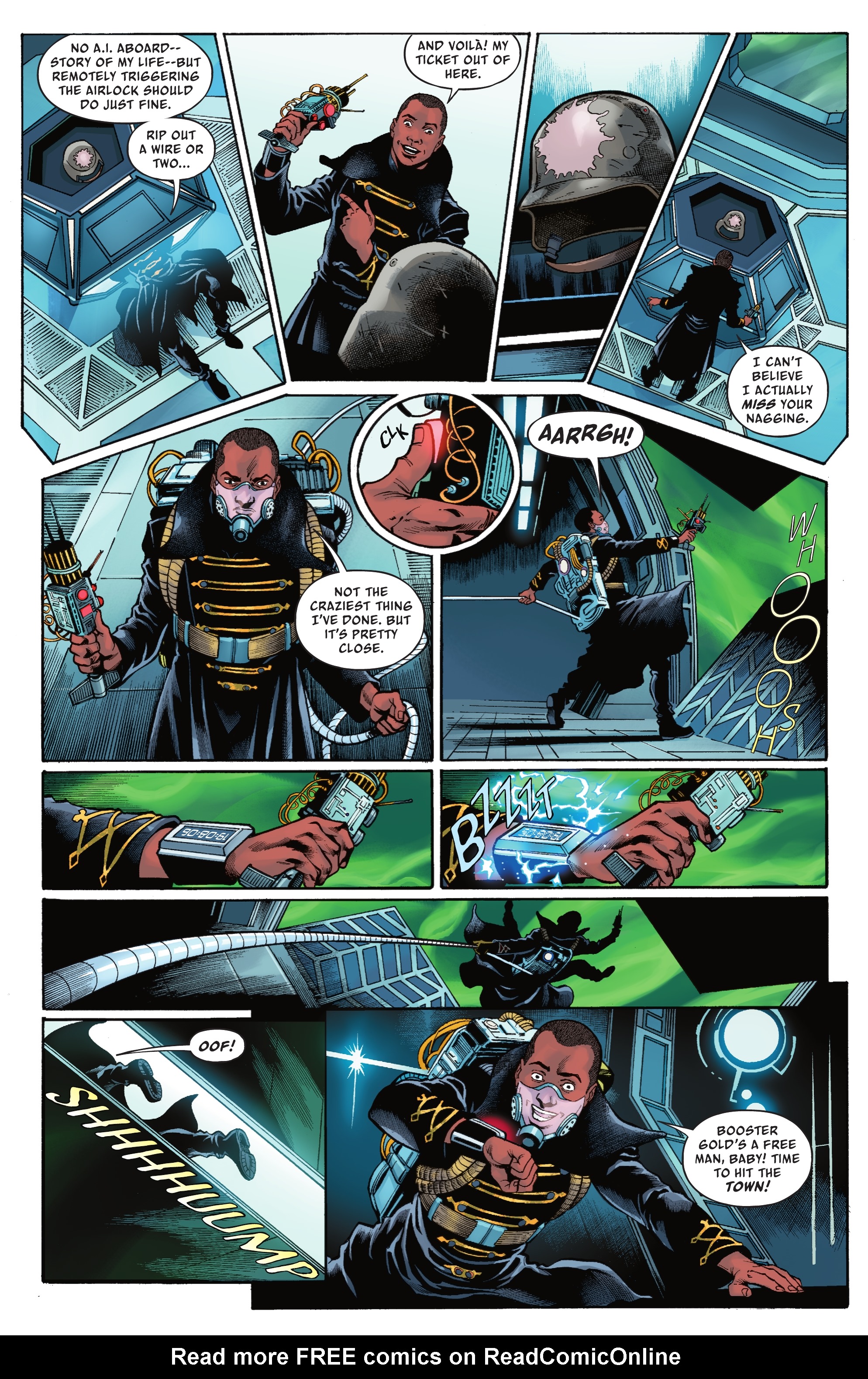 Read online Earth-Prime comic -  Issue #3 - 37