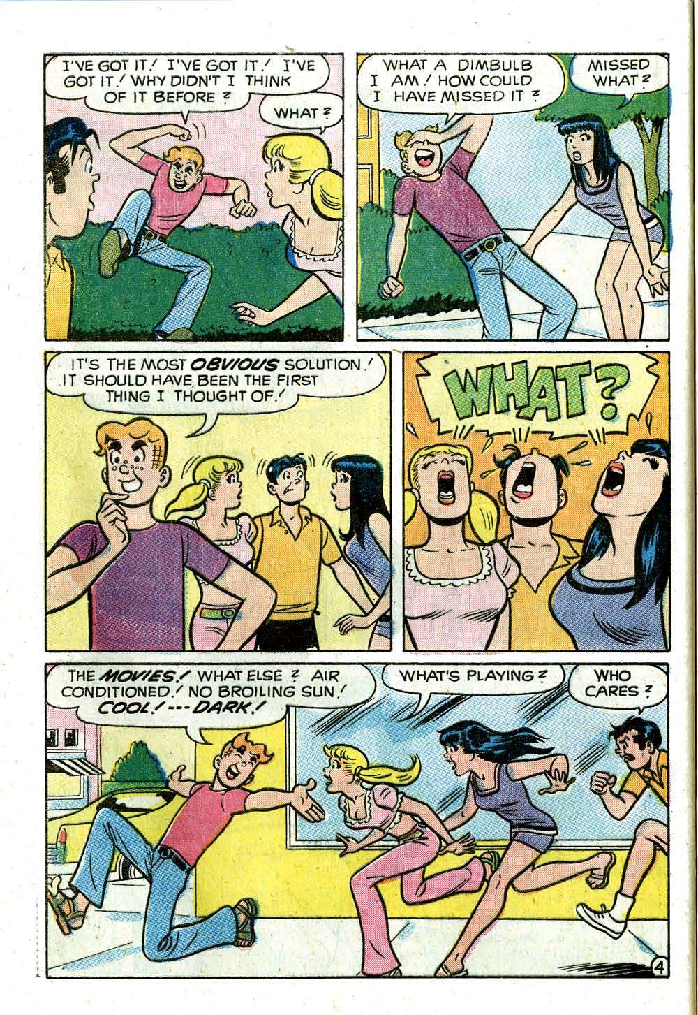 Archie (1960) 222 Page 32