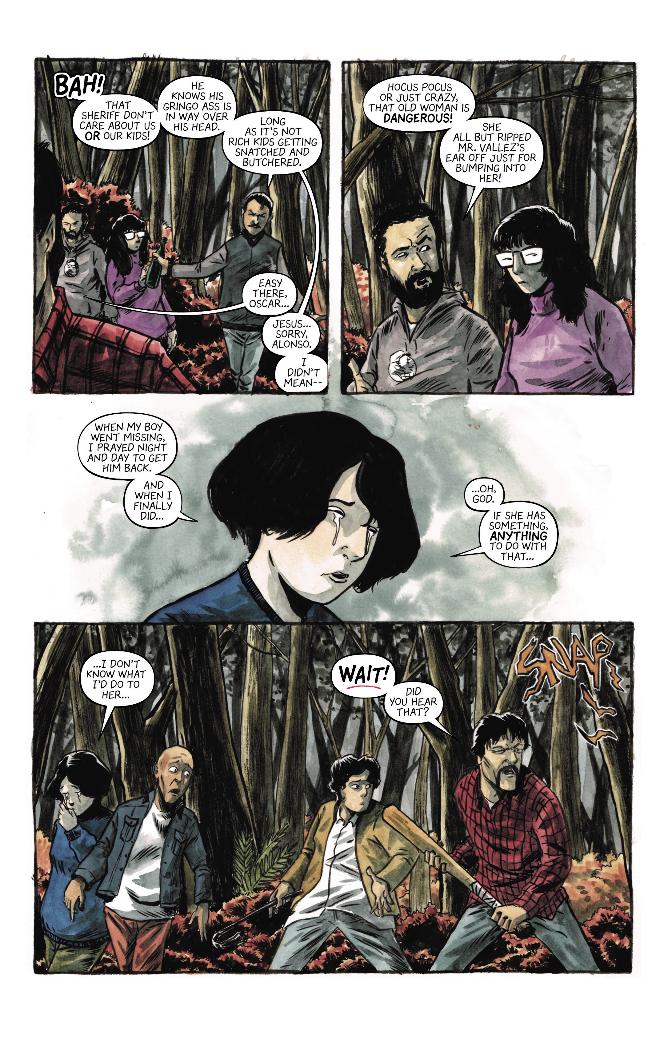 Read online TKO Presents: Tales of Terror comic -  Issue # TPB (Part 1) - 67