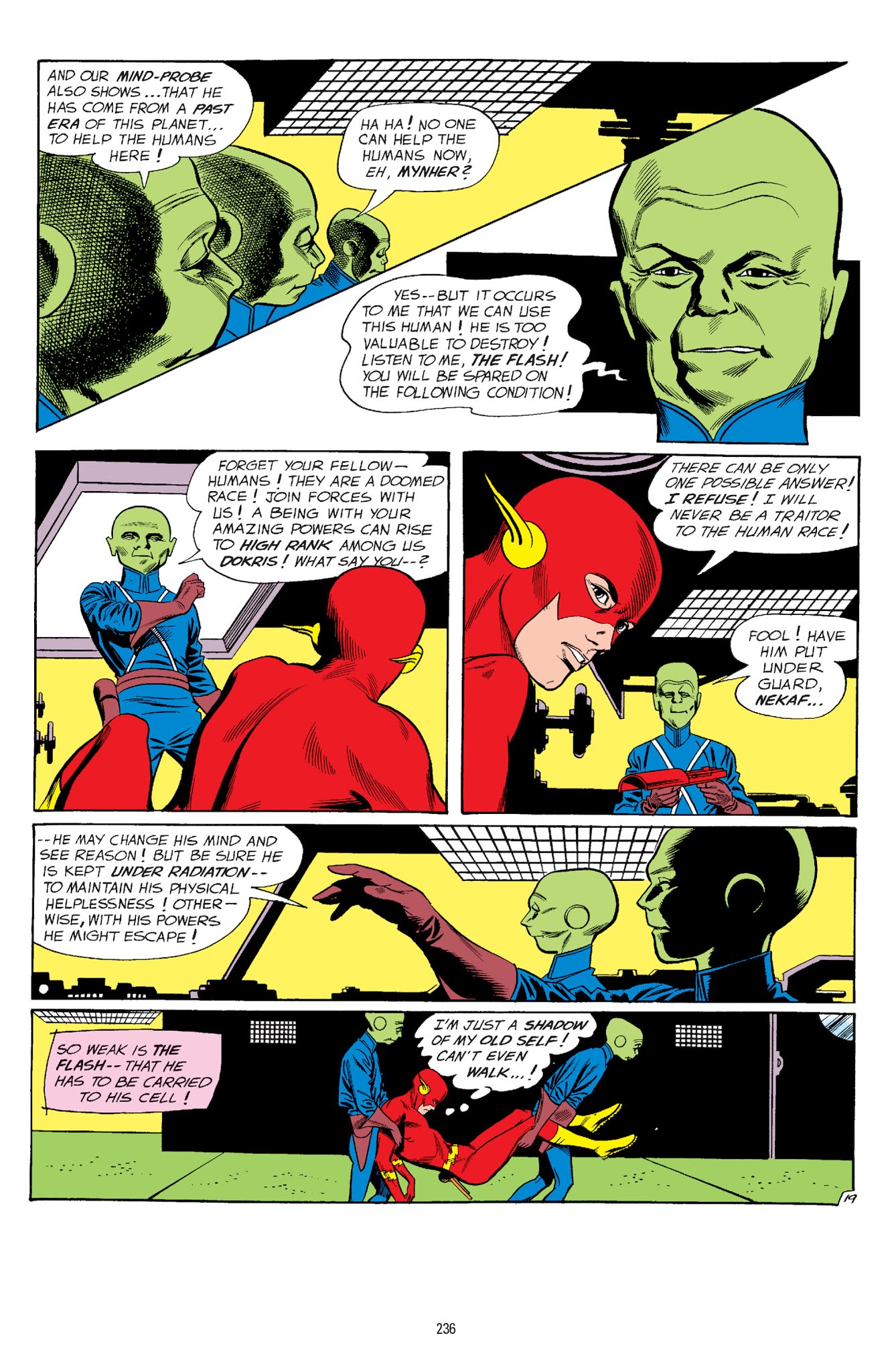Read online The Flash: The Silver Age comic -  Issue # TPB 2 (Part 3) - 36