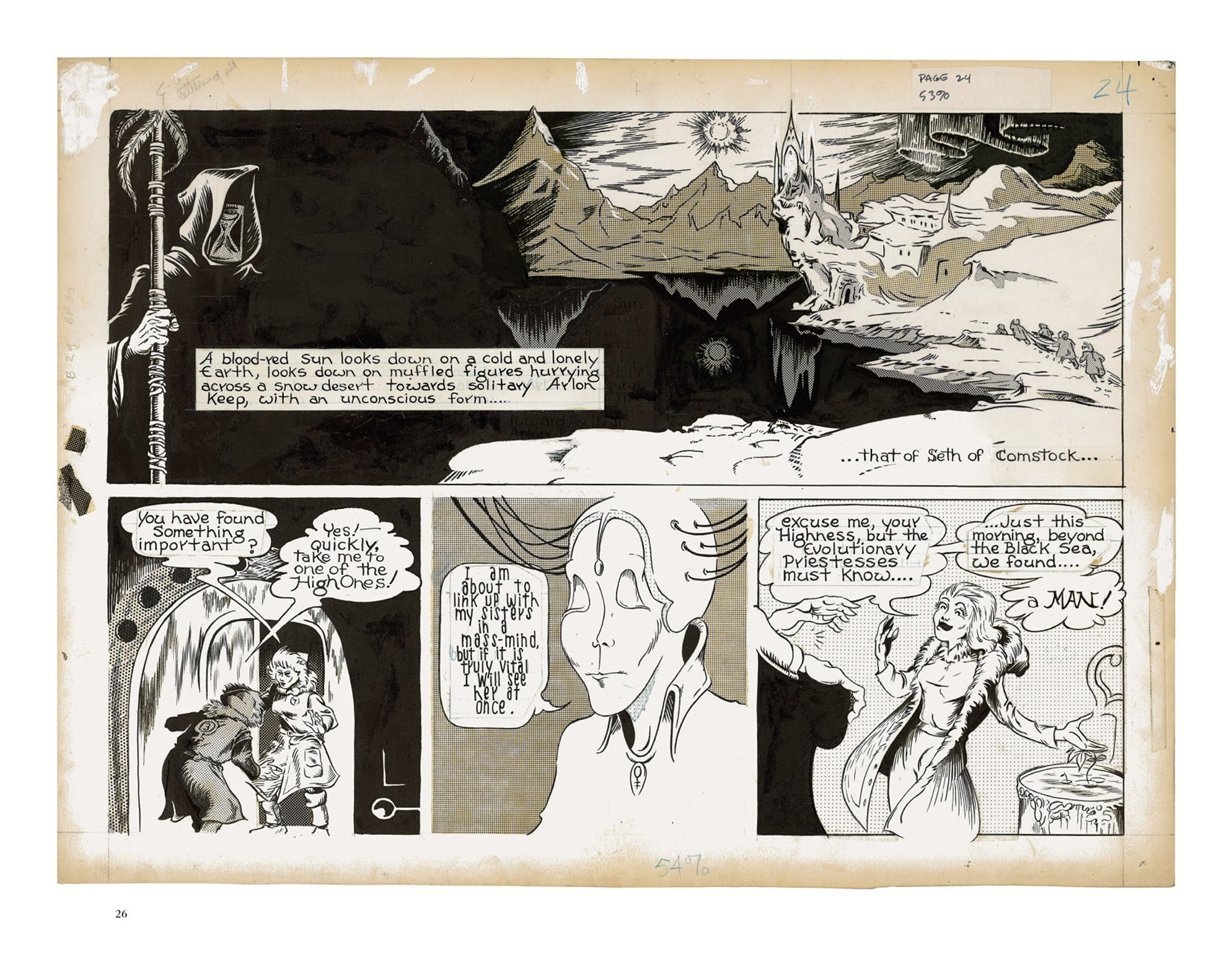 Read online Beyond Time and Again comic -  Issue # Full - 27