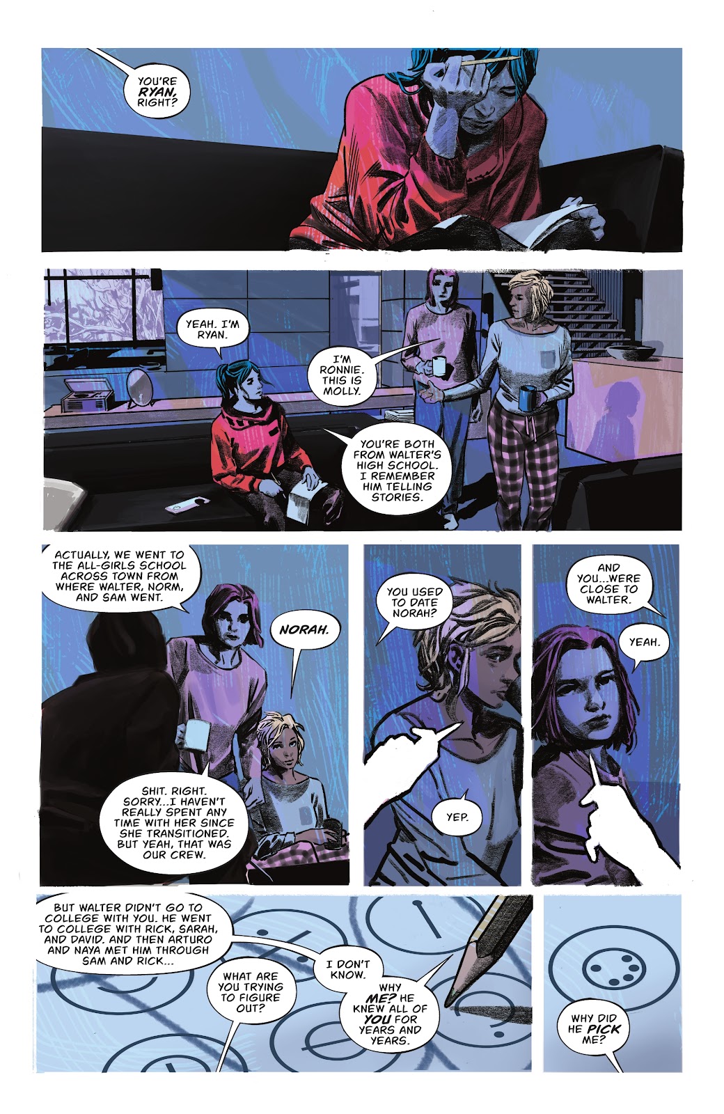 The Nice House on the Lake issue 2 - Page 14