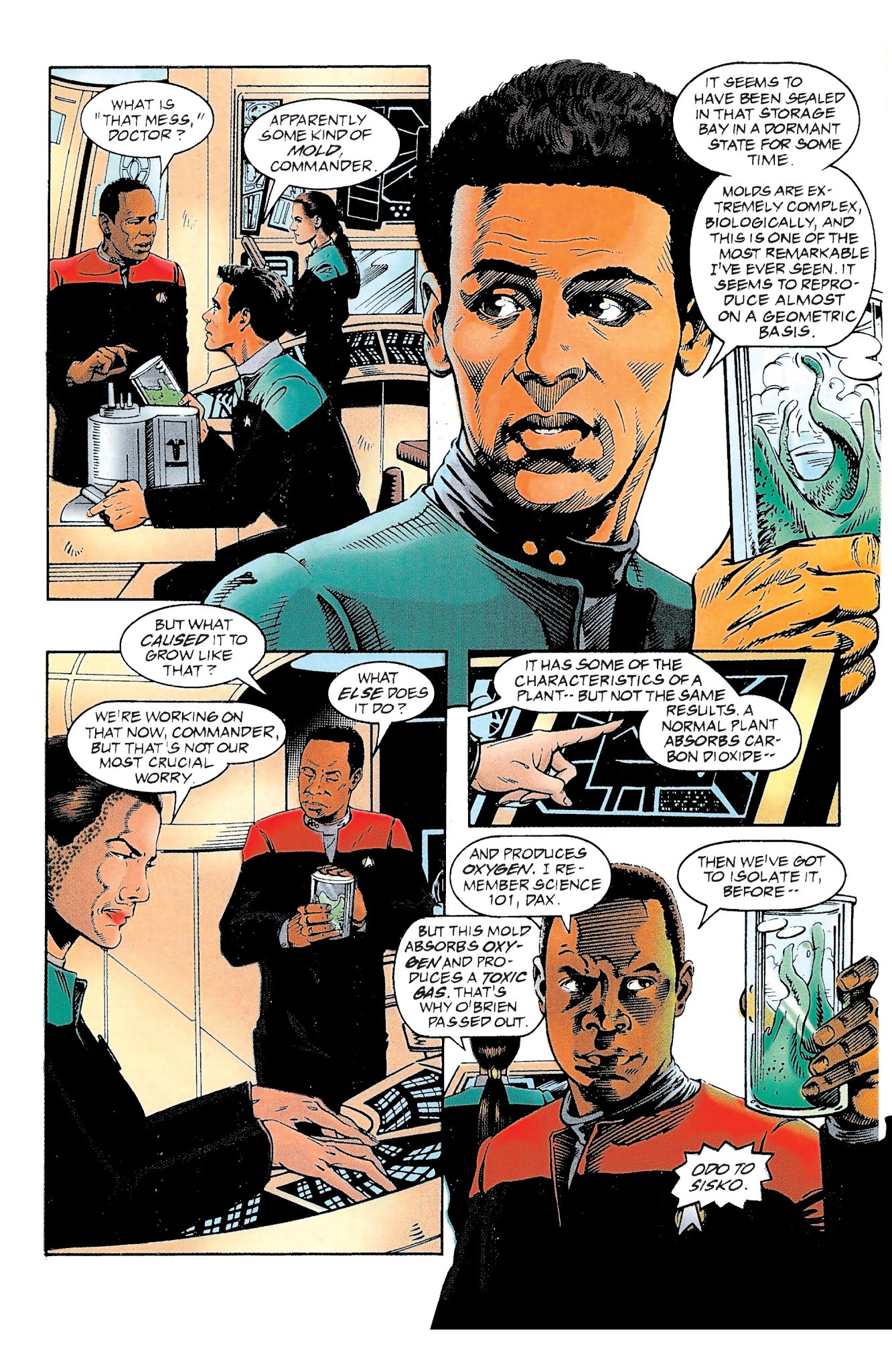 Read online Star Trek Archives comic -  Issue # TPB 4 (Part 1) - 13