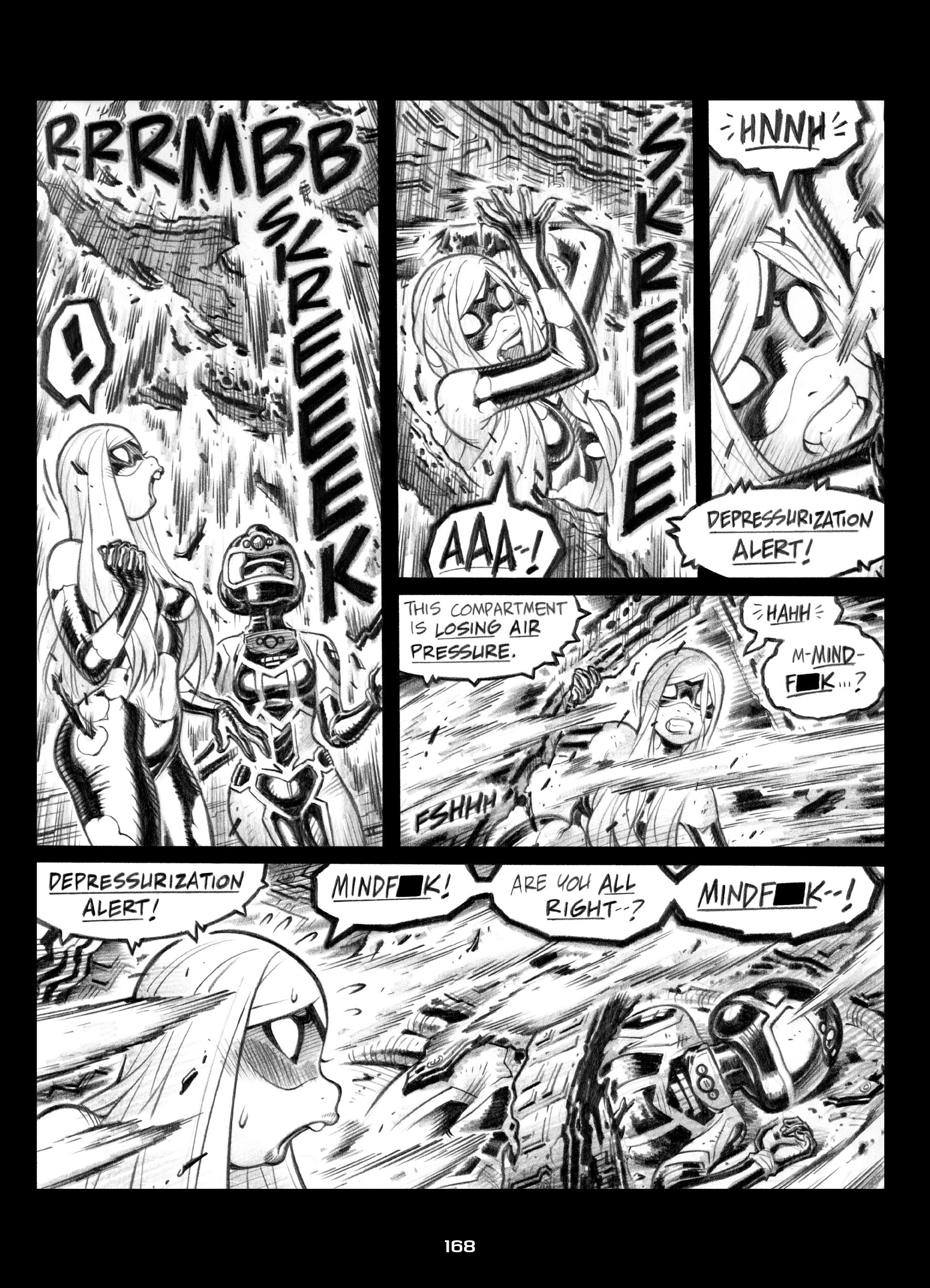 Read online Empowered comic -  Issue #5 - 167