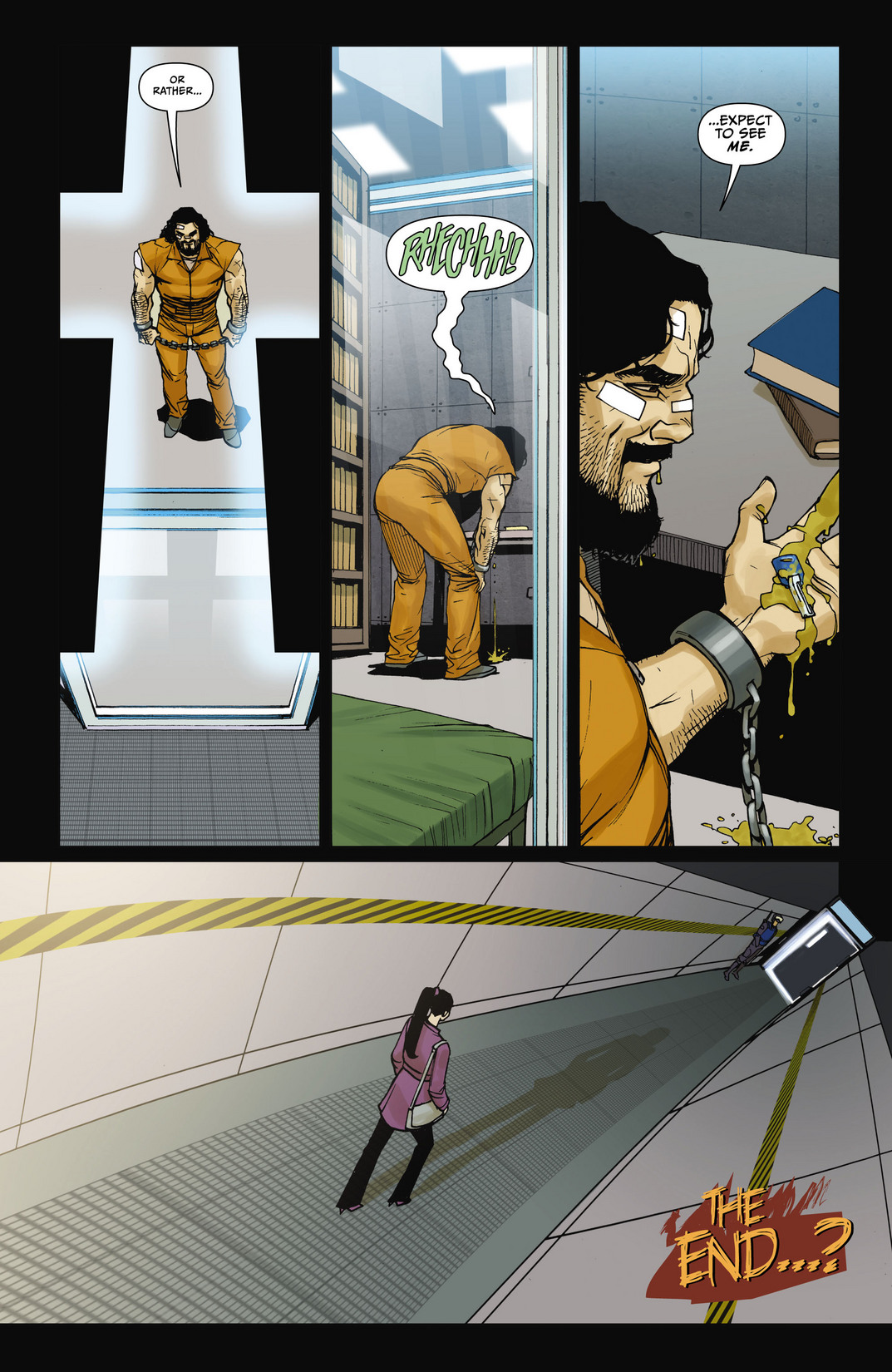 Read online DC Universe Presents comic -  Issue #11 - 19