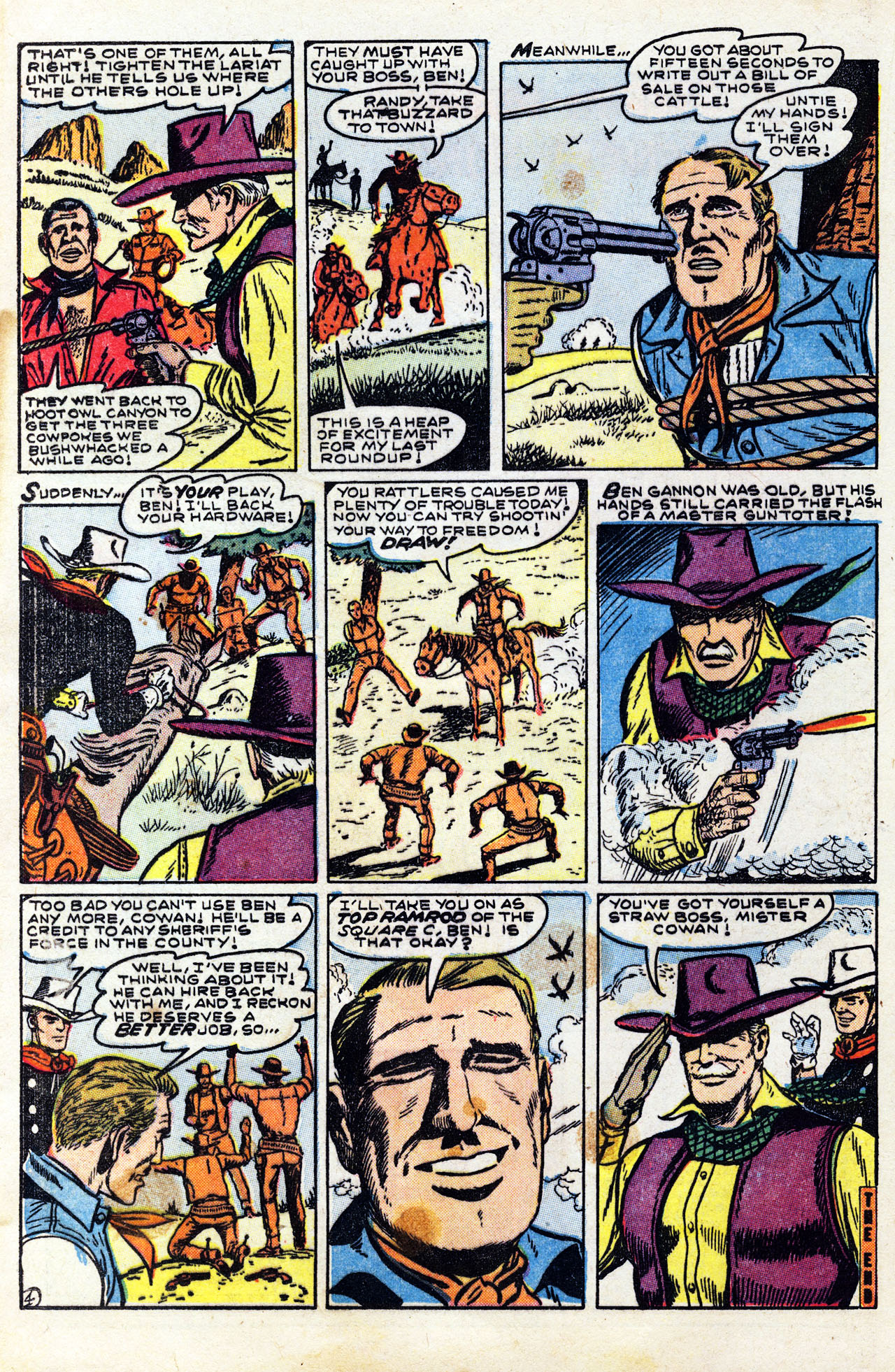 Read online The Rawhide Kid comic -  Issue #12 - 20
