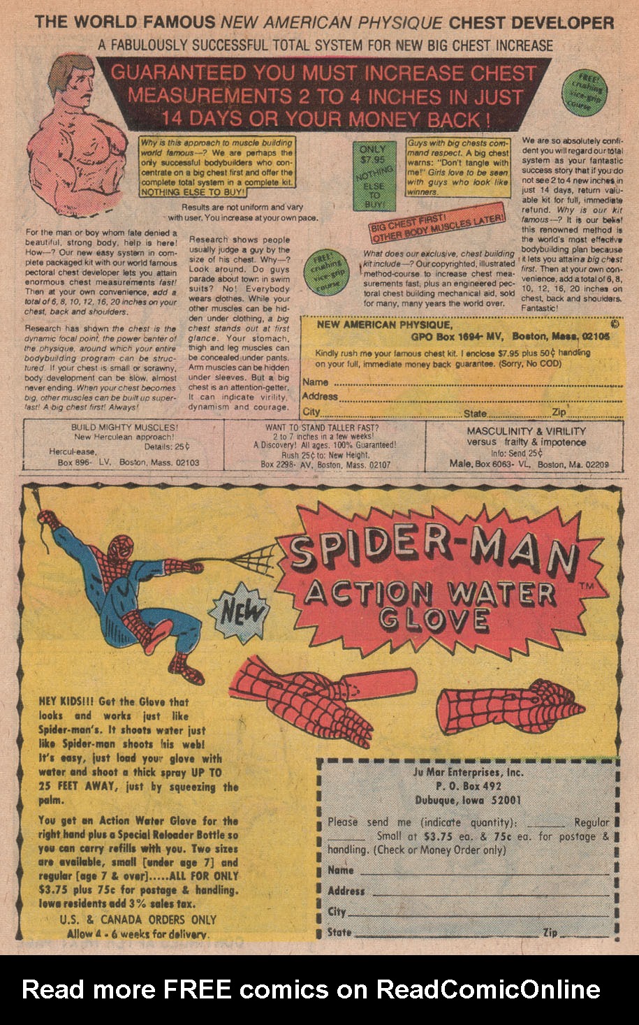 Read online The Rawhide Kid comic -  Issue #135 - 6